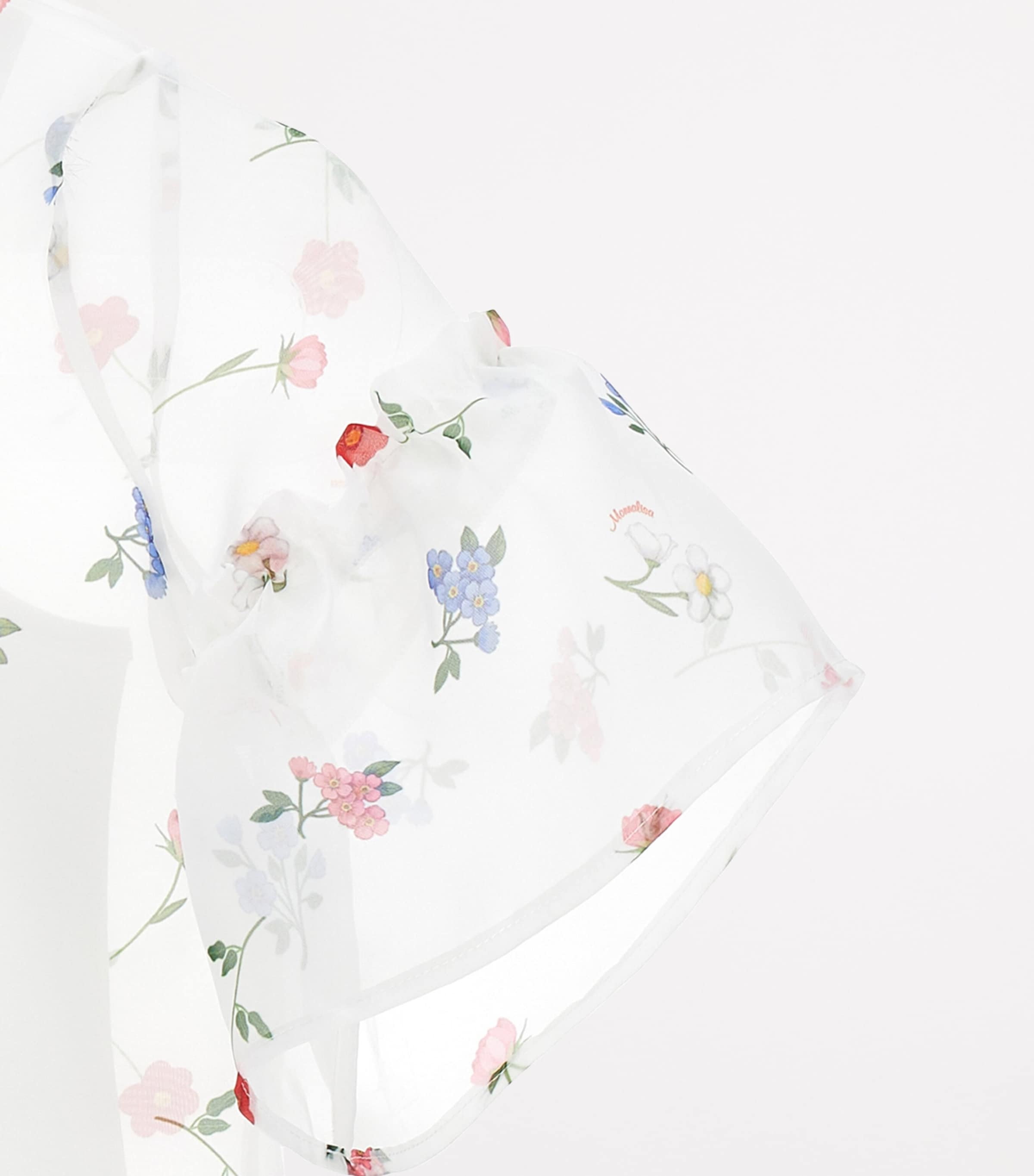 Mesh T-Shirt (2-16 Years) PANNA+MULTICOLOR Image 4