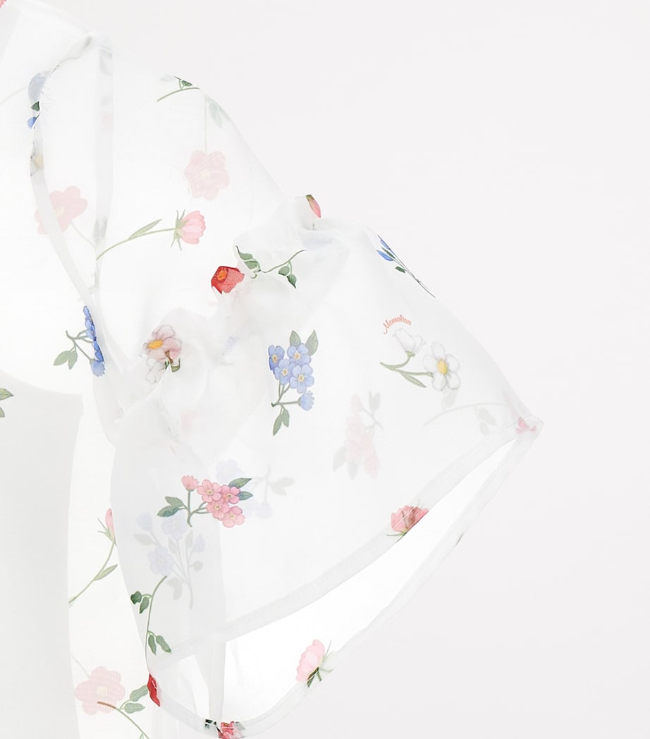 Mesh T-Shirt (2-16 Years) PANNA+MULTICOLOR Image 4