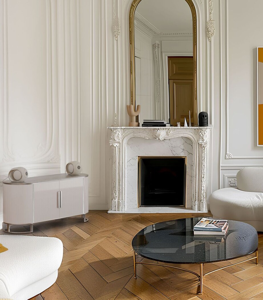 Phantom Ultimate 98 dB Speaker LIGHT PEARL Image 7