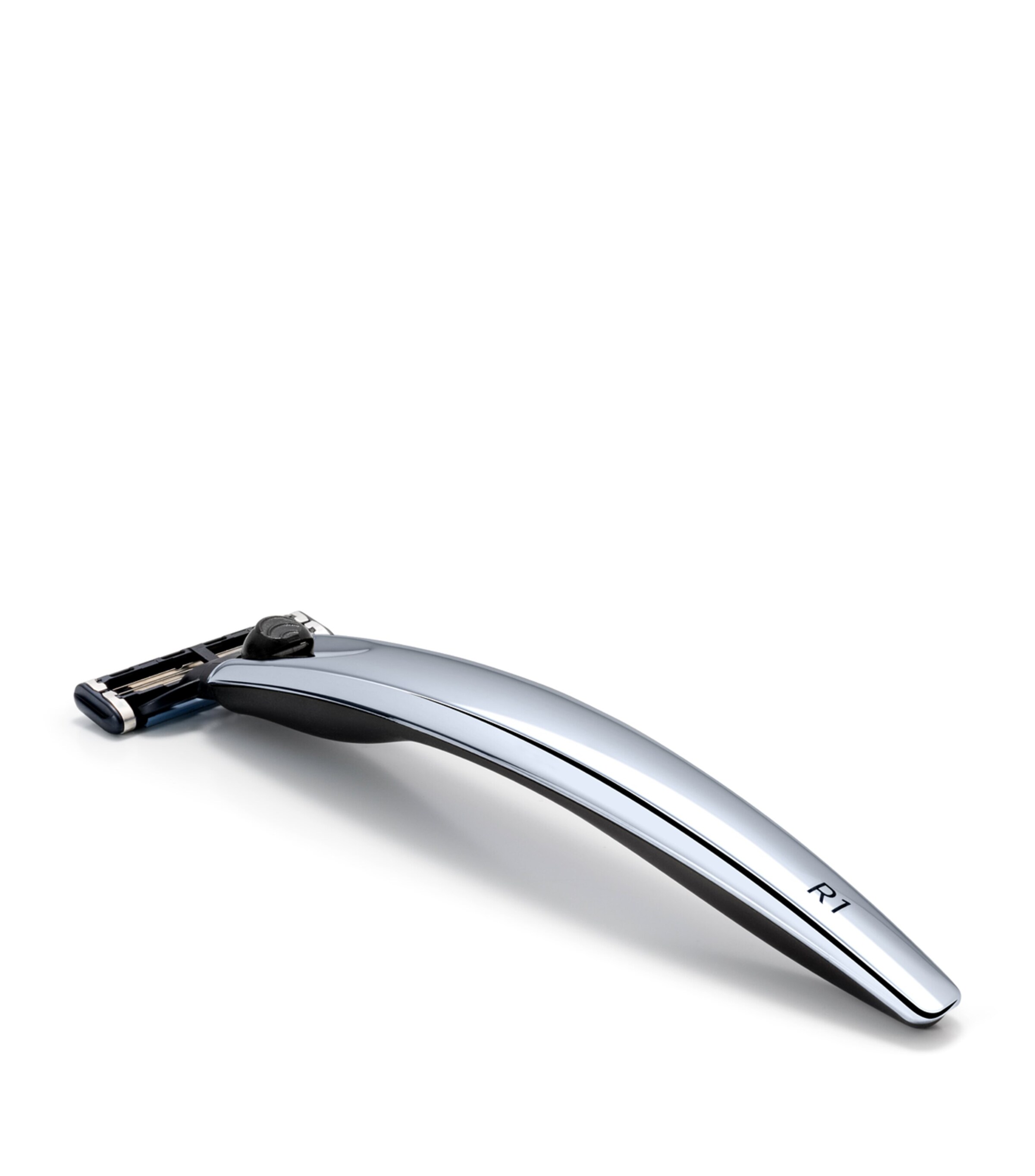 R1 Chrome Razor and Stand Set NO COLOUR Image 4
