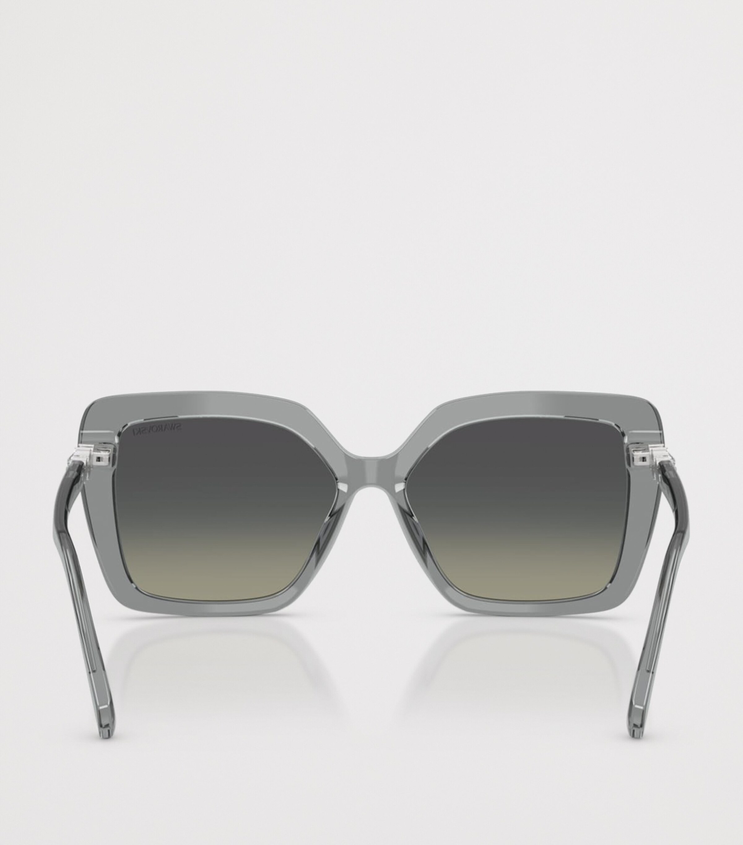 Swarovski SK6049 Butterfly Sunglasses Image 4
