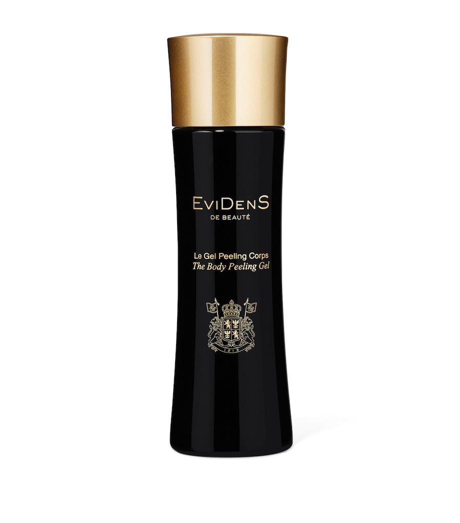 The Body Peeling Gel (100ml) NO COLOUR Image 1