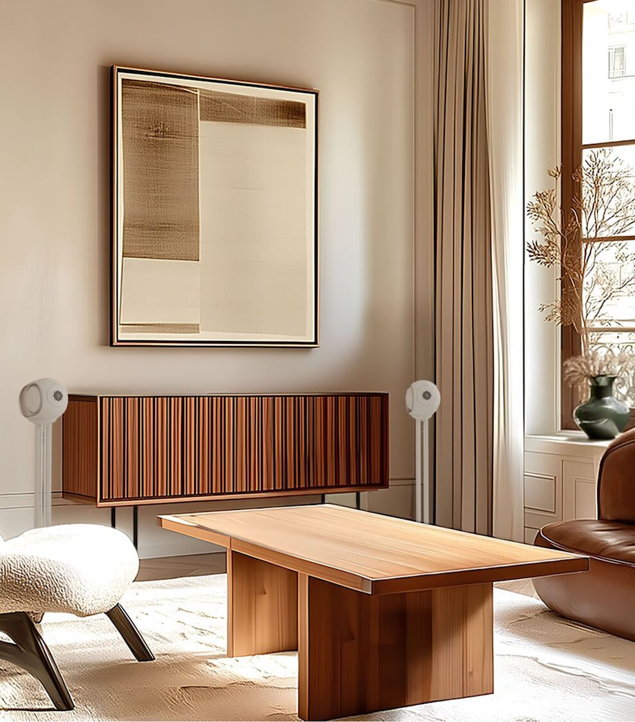 Tree Phantom Ultimate 98 dB Speaker Stand LIGHT PEARL Image 2