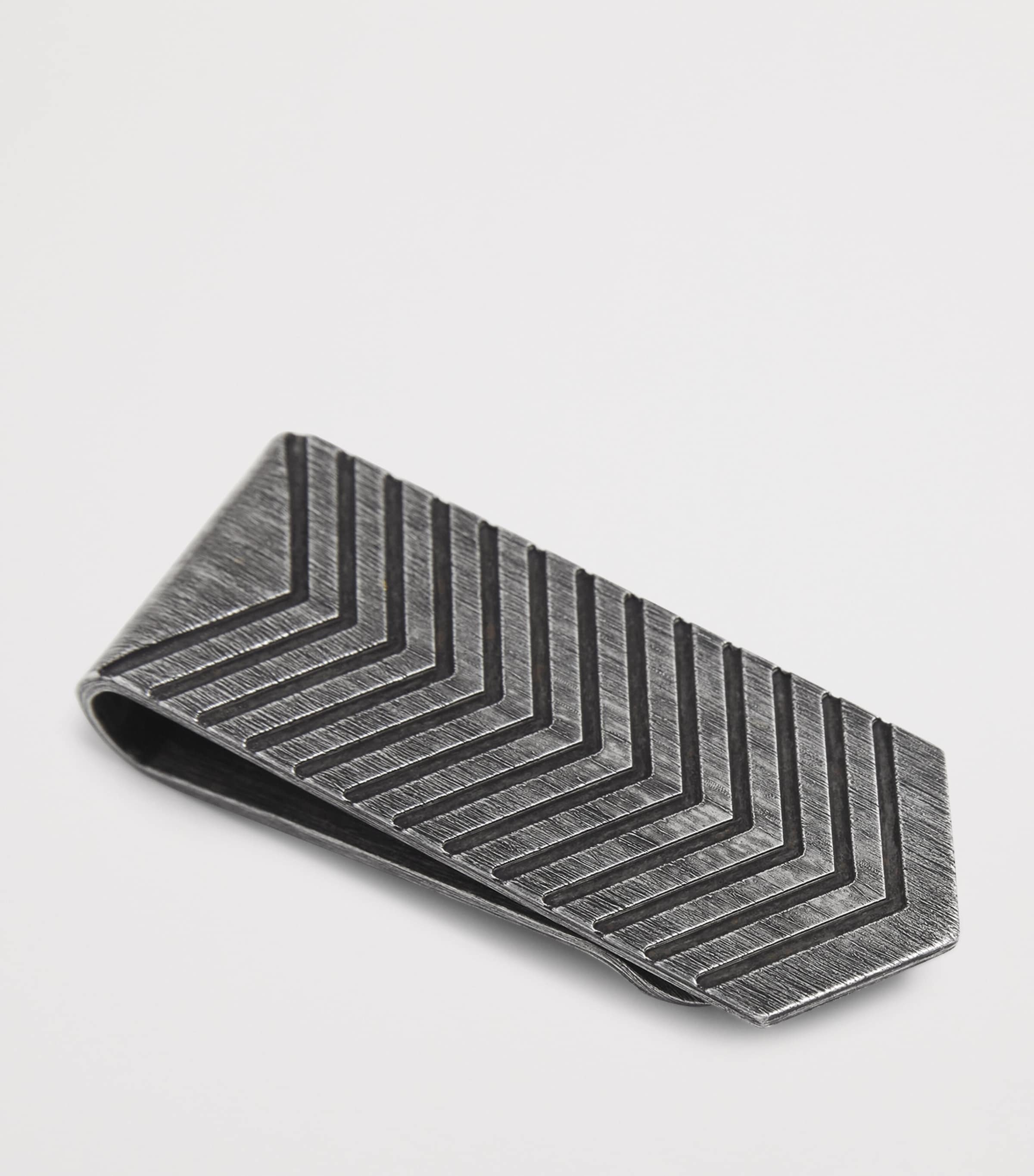 Sterling Silver Arrow Money Clip U1112 Image 3