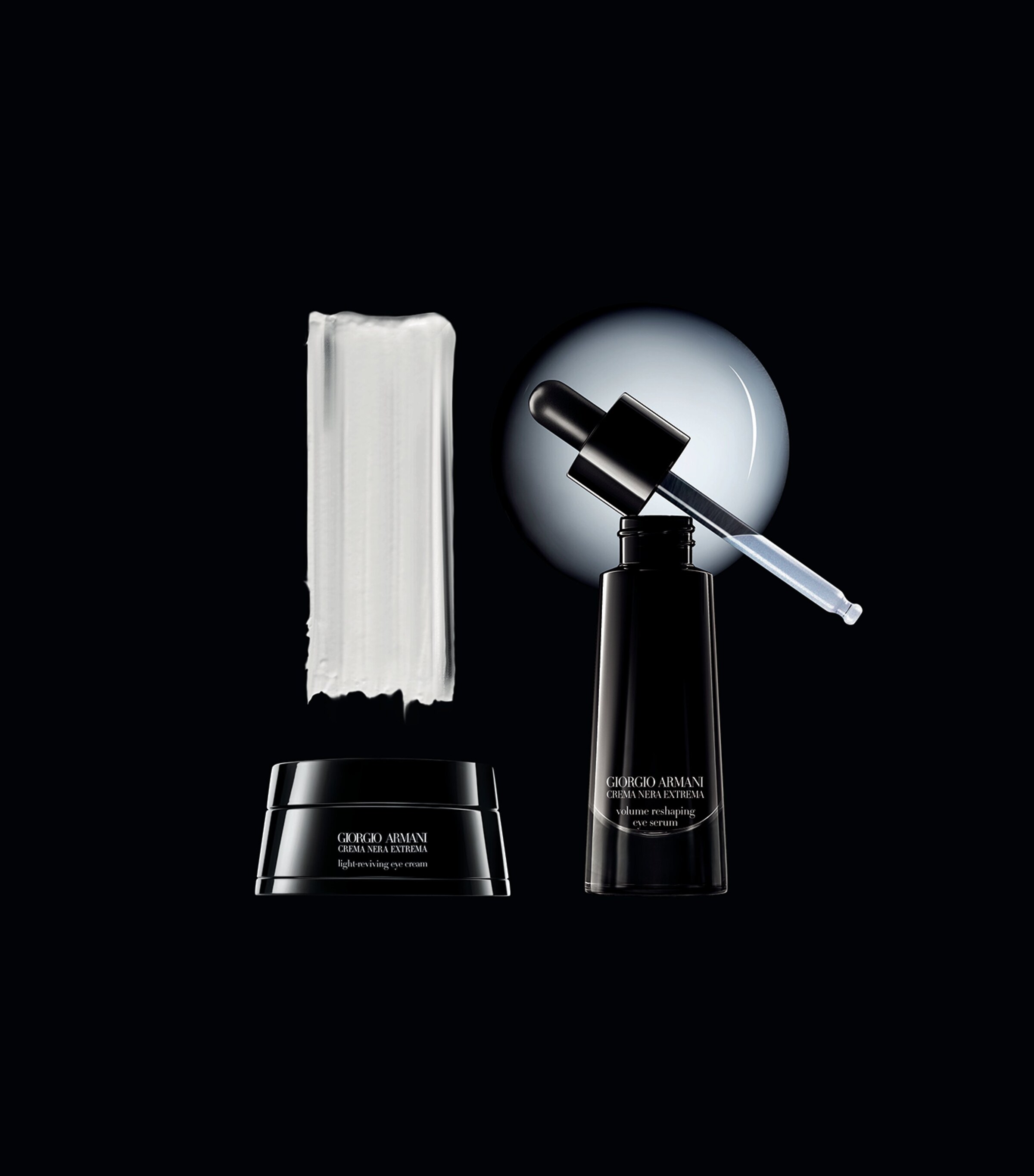 Armani Crema Nuda Eye Cream (15ml) Image 3