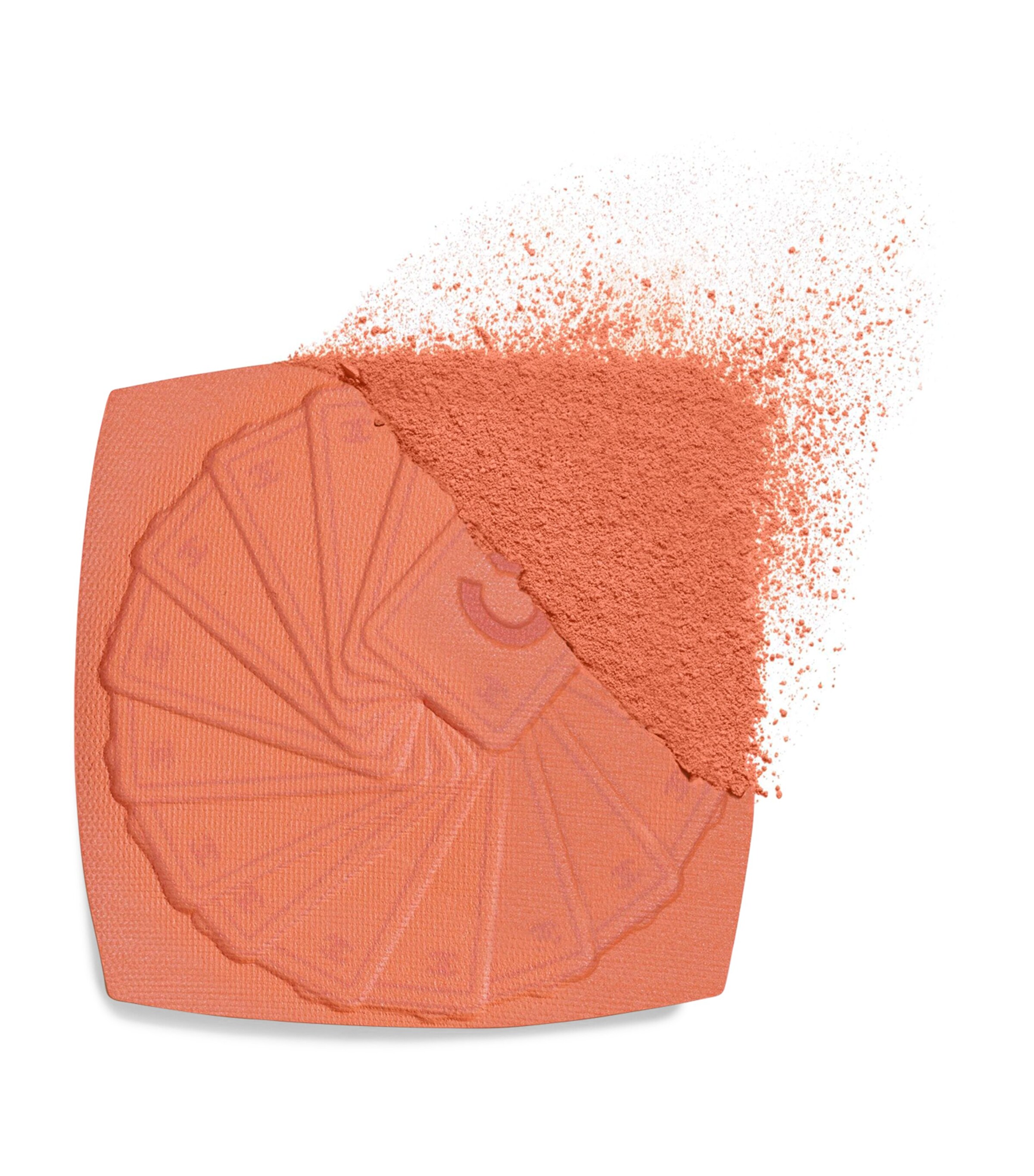 CHANEL LES TAROTS Matte Powder Blush | Harrods US