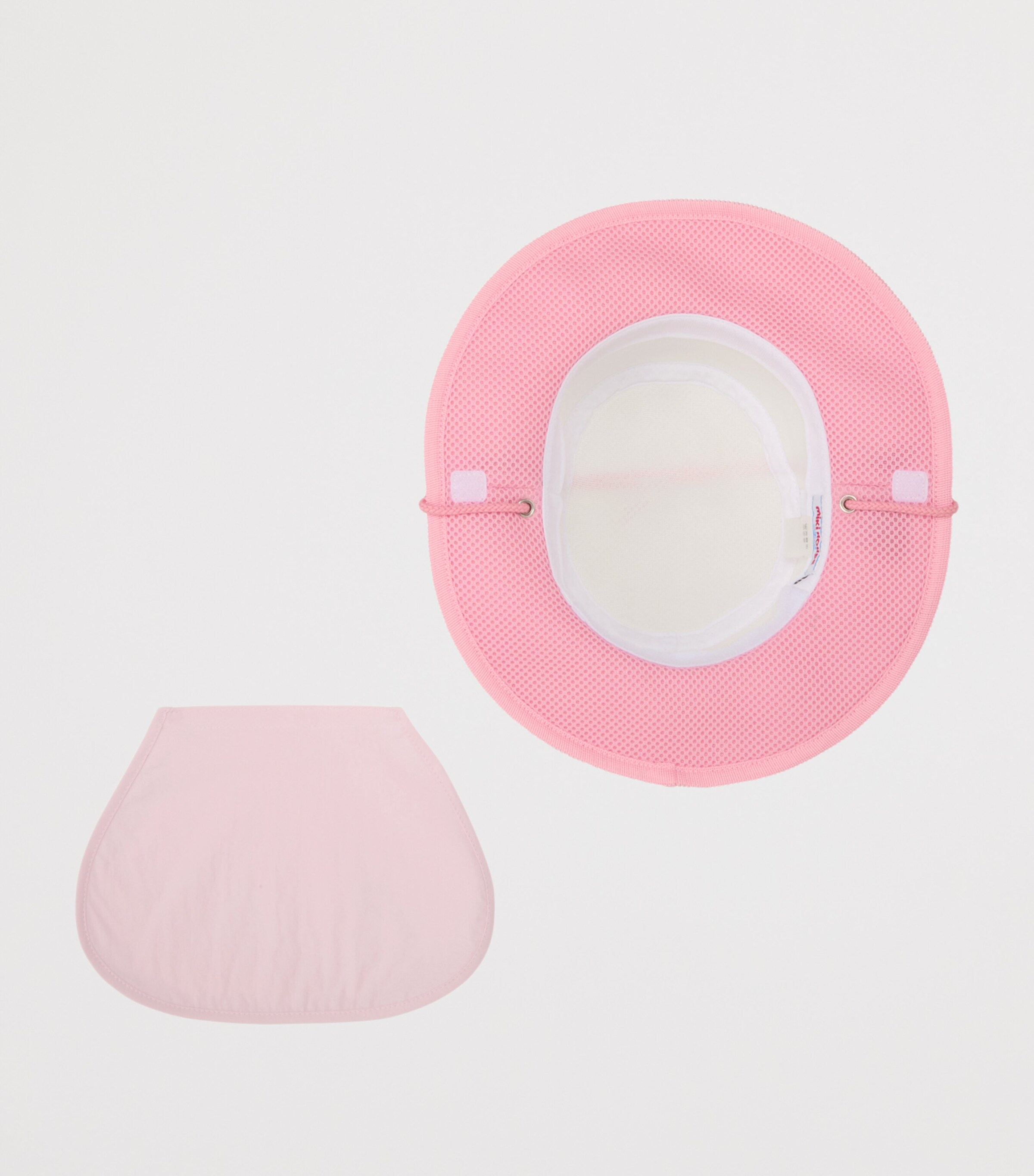Miki House Mesh Bunny Sun Hat Image 3