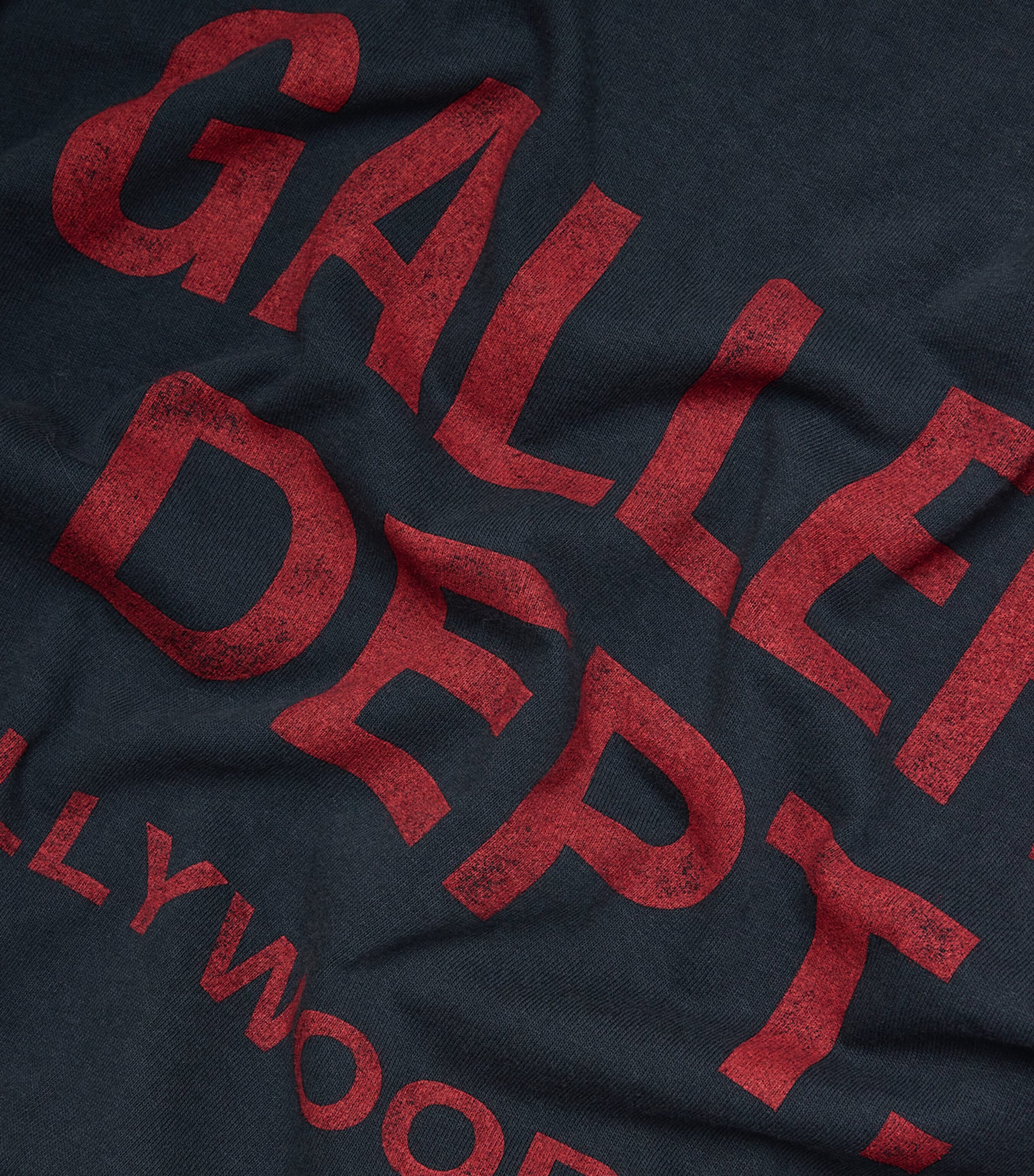 Cotton Souvenir Logo T-Shirt WBRD Image 5