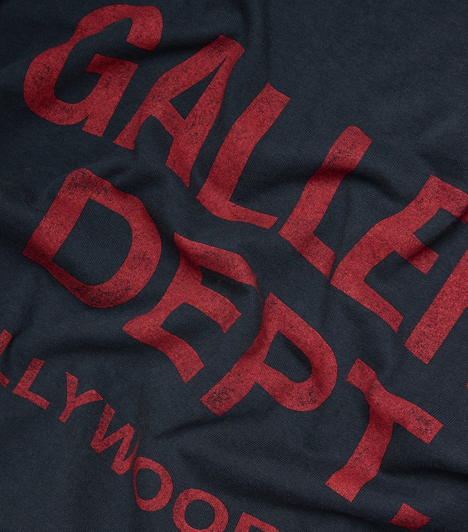 Cotton Souvenir Logo T-Shirt WBRD Image 5