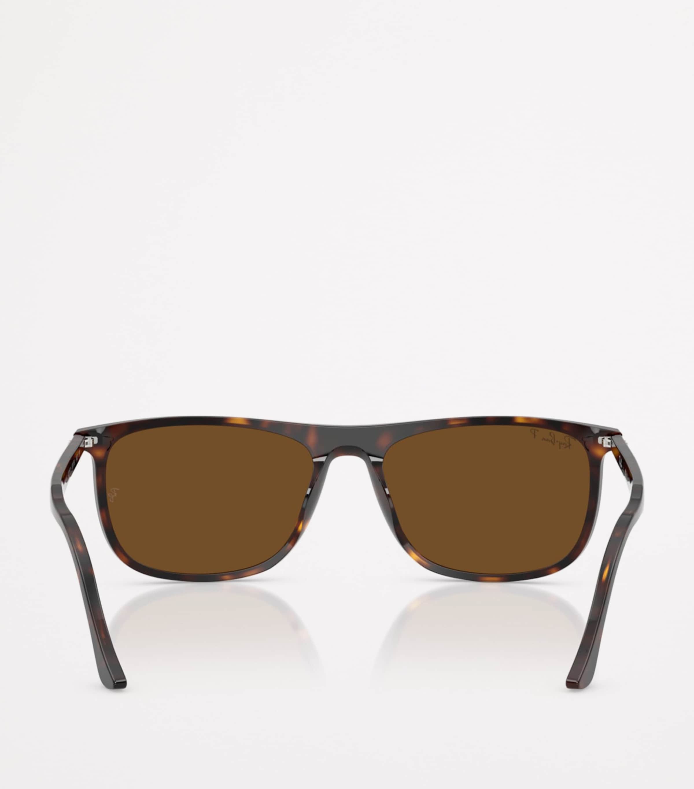 RB2216 Rectangle Sunglasses 902/57 Image 4
