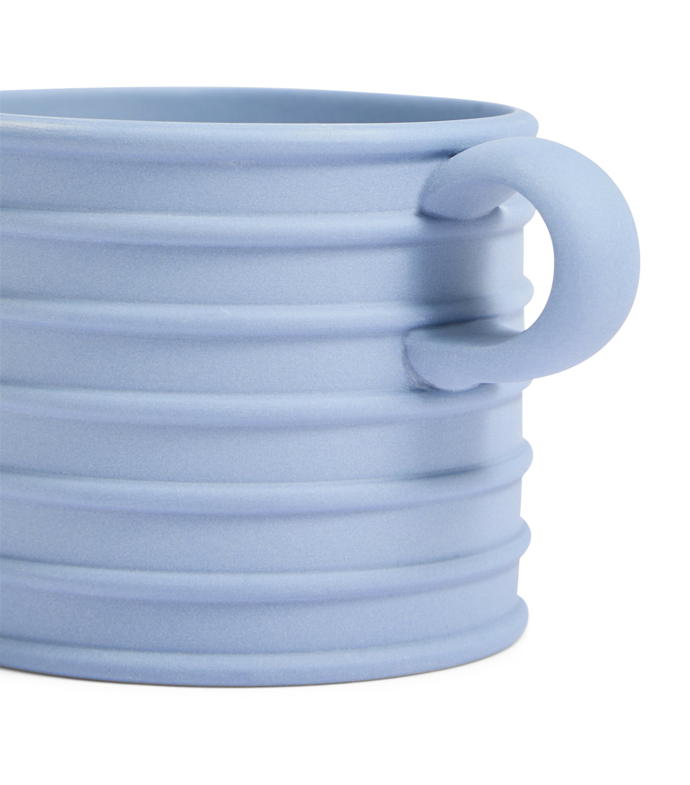 Set of 2 x JW Anderson Mugs (250ml) BLUE Image 5