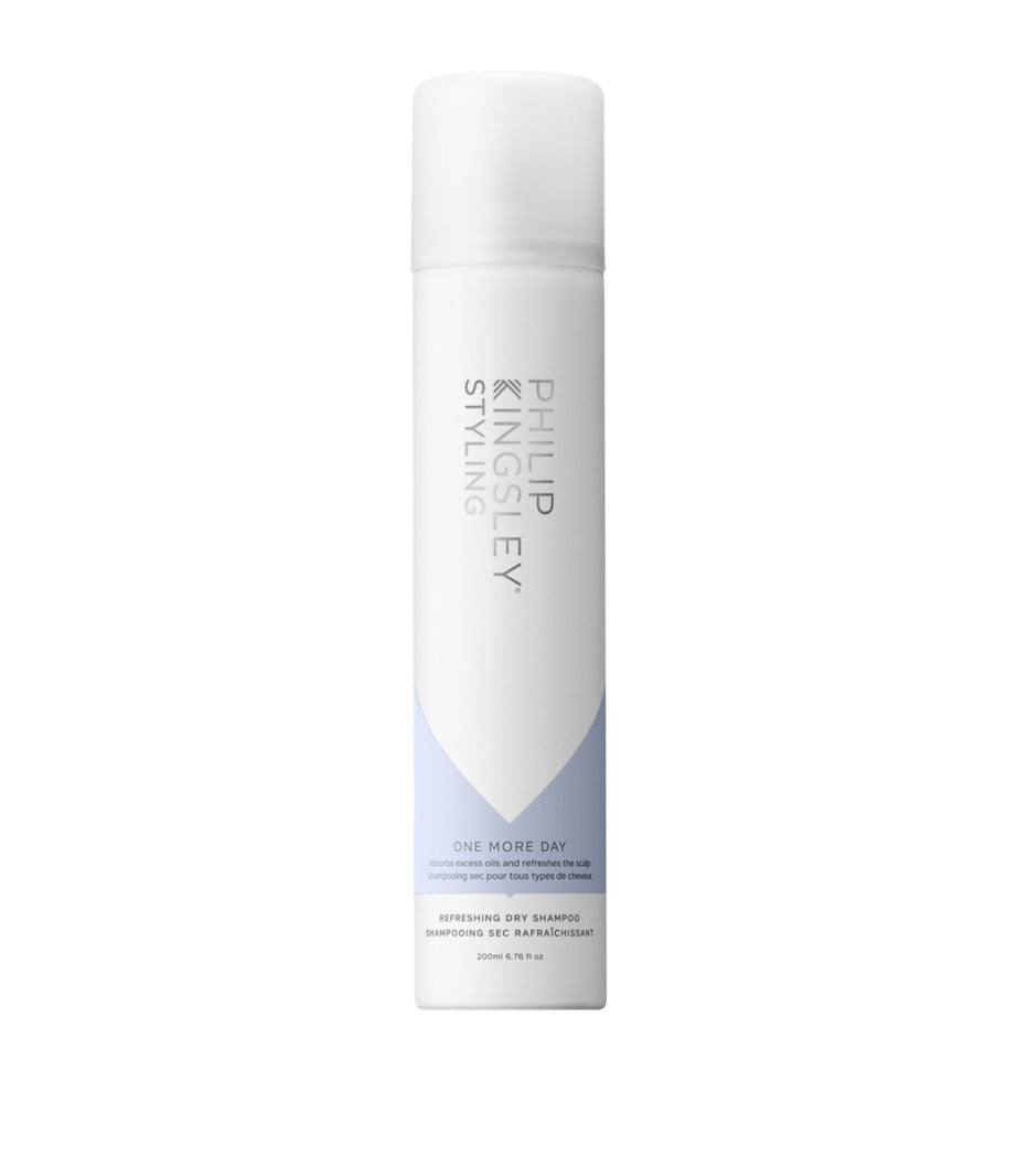One More Day Dry Shampoo (200 ml) NO COLOUR Image 1