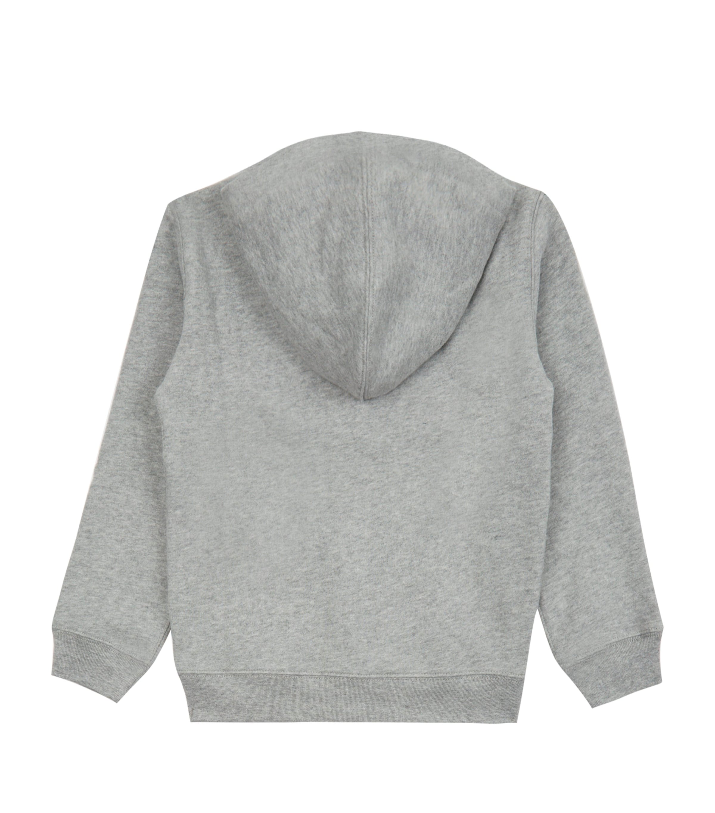 Hooded Sweater (3-4 Years) GREY Image 2