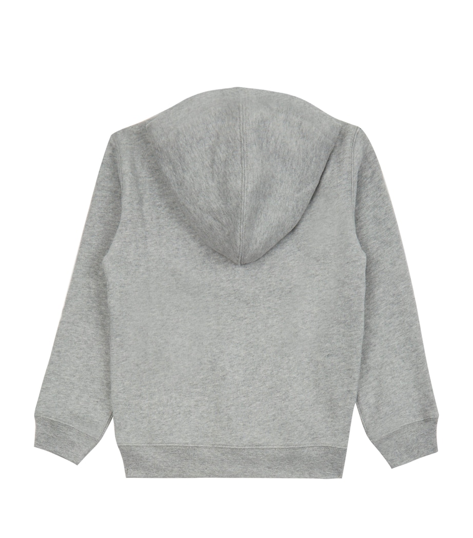 Hooded Sweater (3-4 Years) GREY Image 2