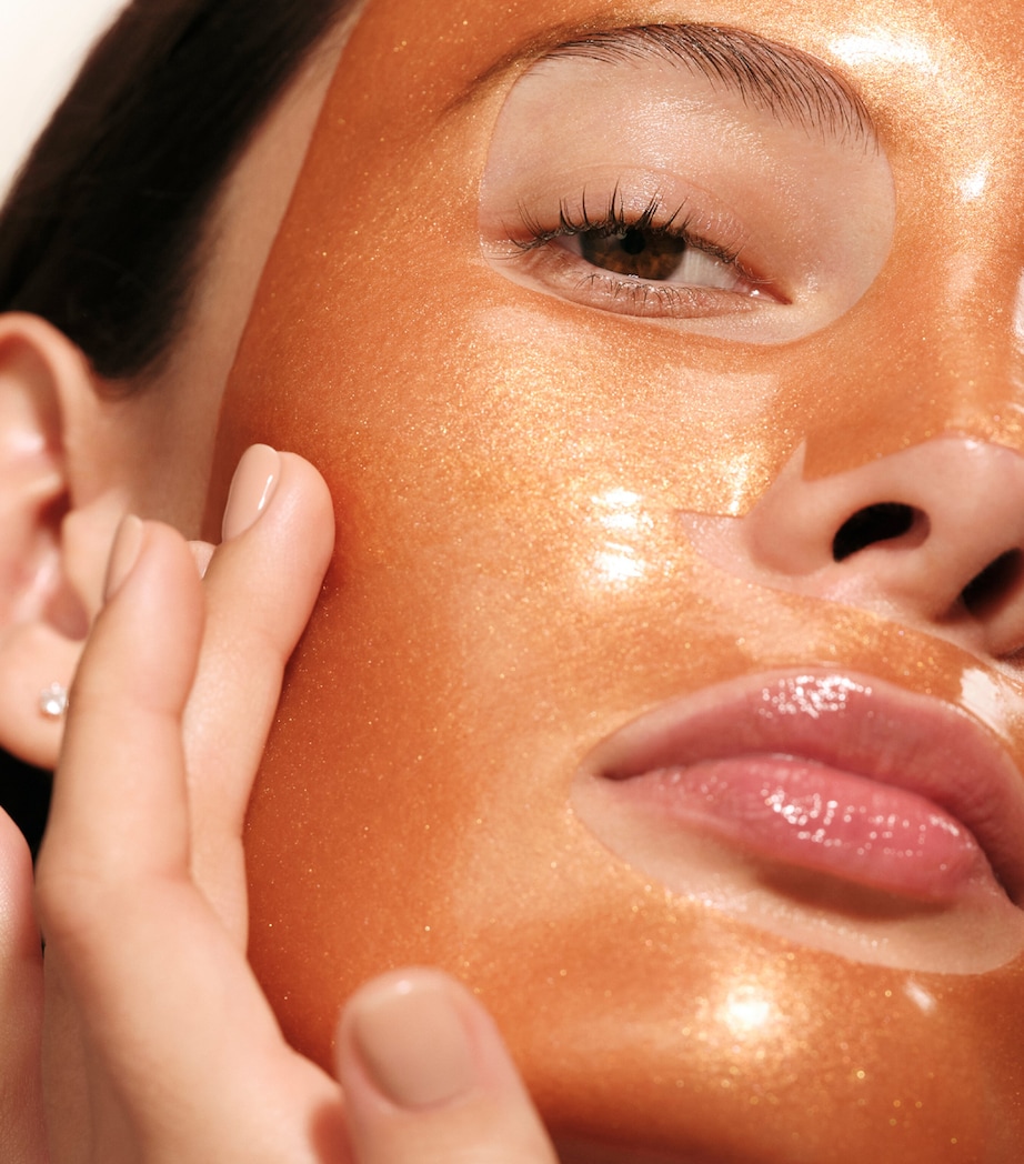 The Hydrogel Face Mask (30g) NO COLOUR Image 3