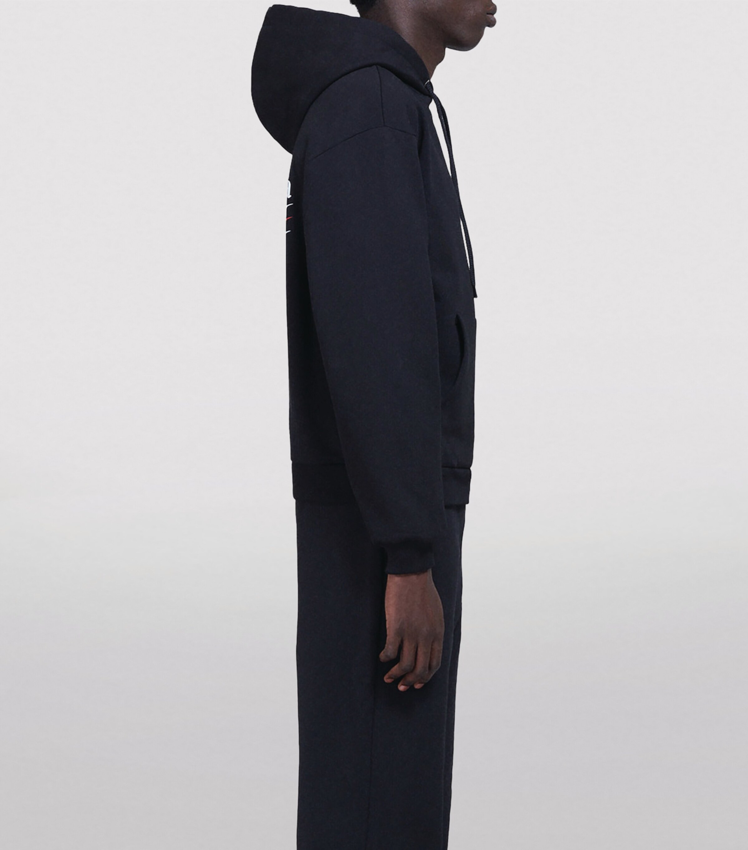 Balenciaga Mens Political Campaign Hoodie Image 4