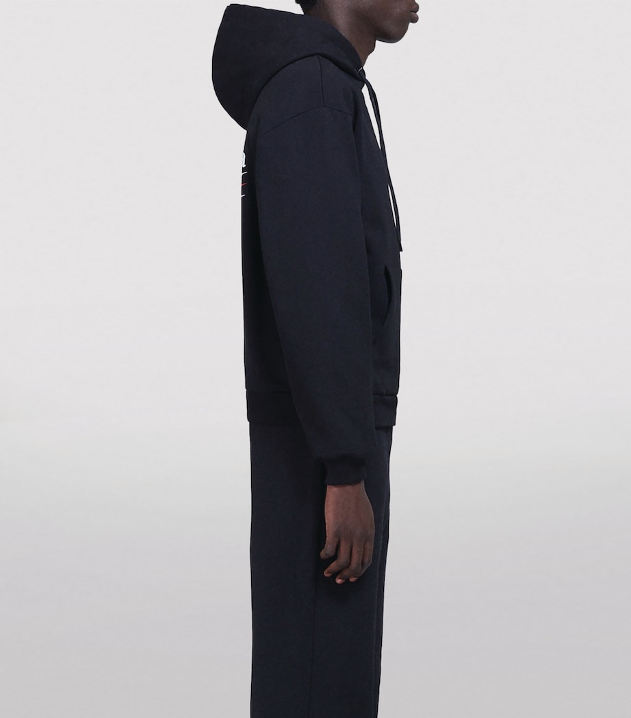 Balenciaga Mens Political Campaign Hoodie Image 4