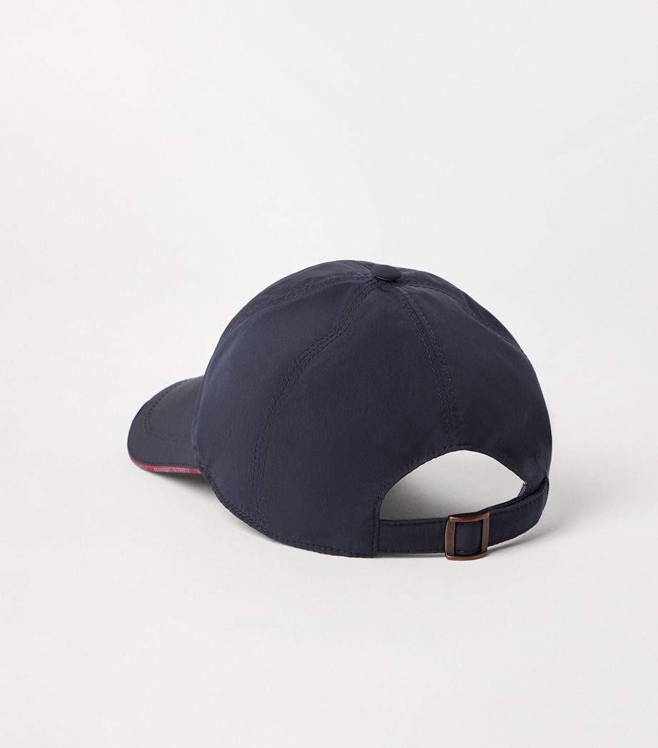 Water-Resistant Embroidered Baseball Cap CDB71 Image 2