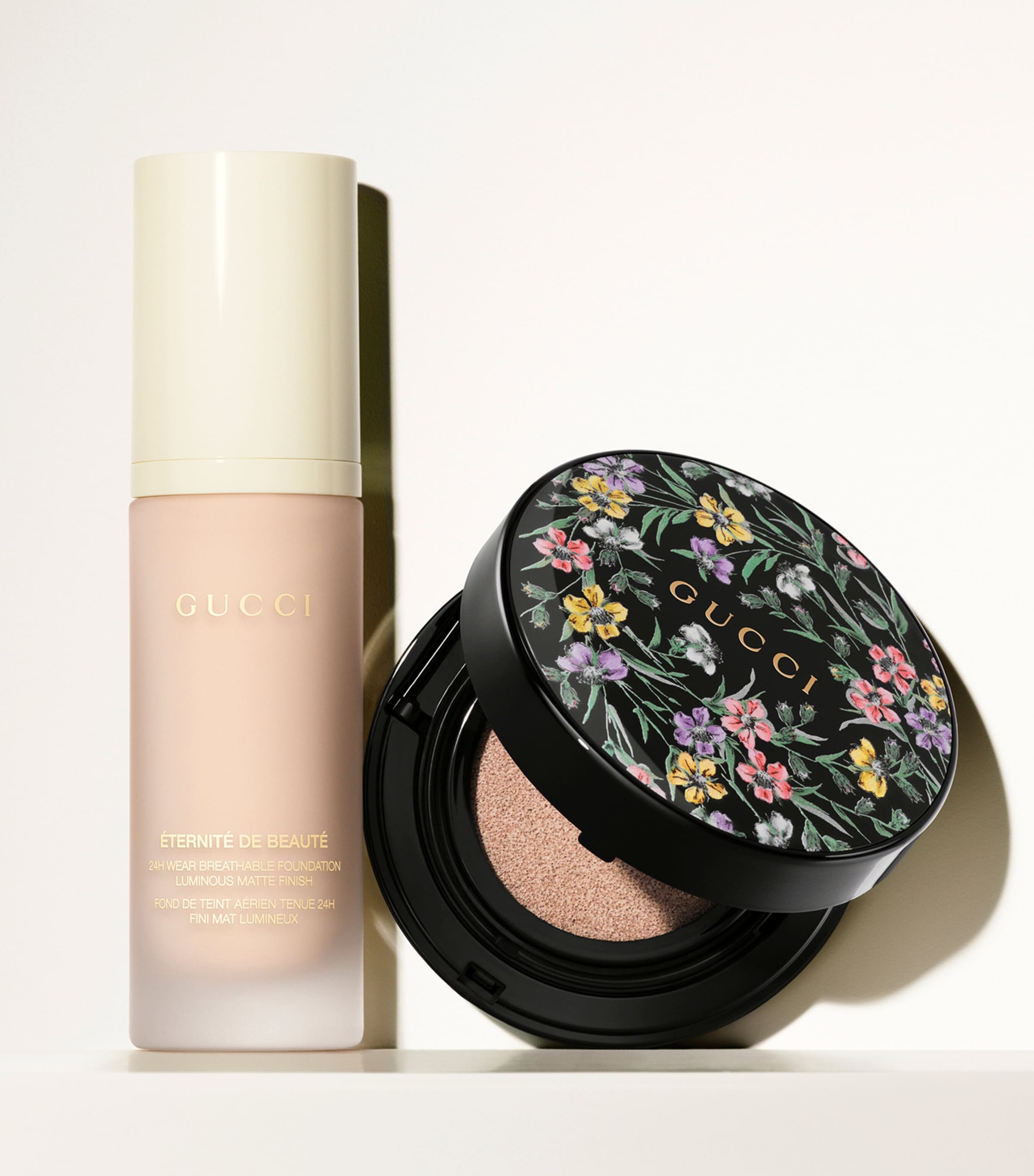 Gucci Éternité de Beauté Cushion Foundation Rg Iv Image 6