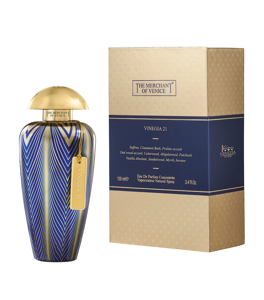 Murano Exclusive Vinegia 21 Eau de Parfum (100ml) NO COLOUR Image 2