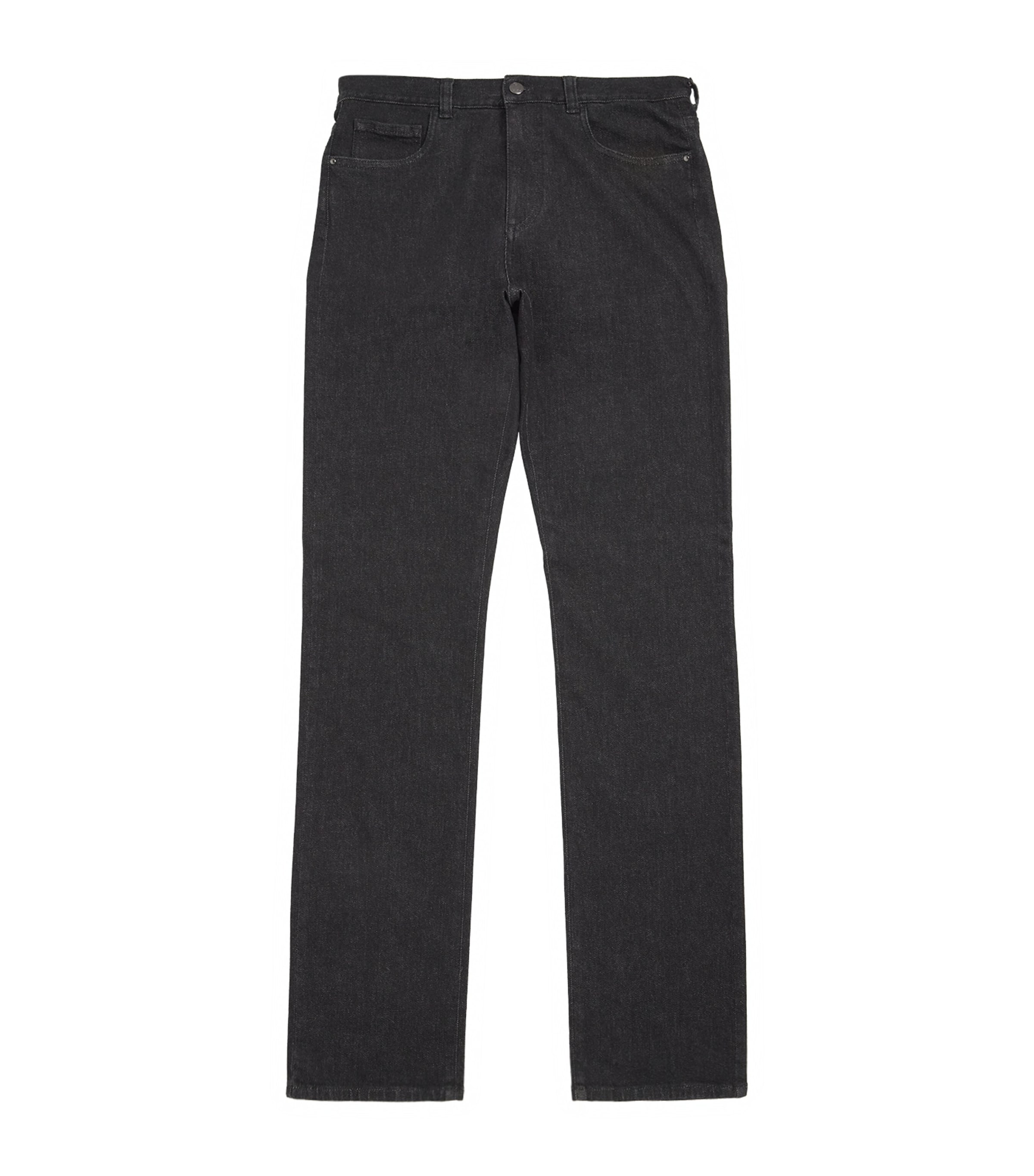 Canali Straight-Fit Jeans | Men Clothing | Jeans | Straight Jeans | Designers | Canali