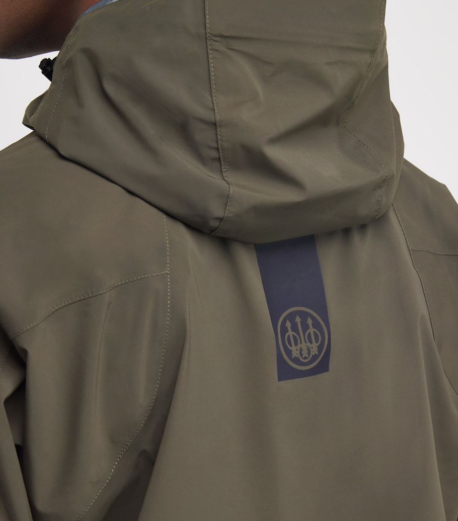 Chamois 3L Jacket 07AA - GREEN MOSS Image 6