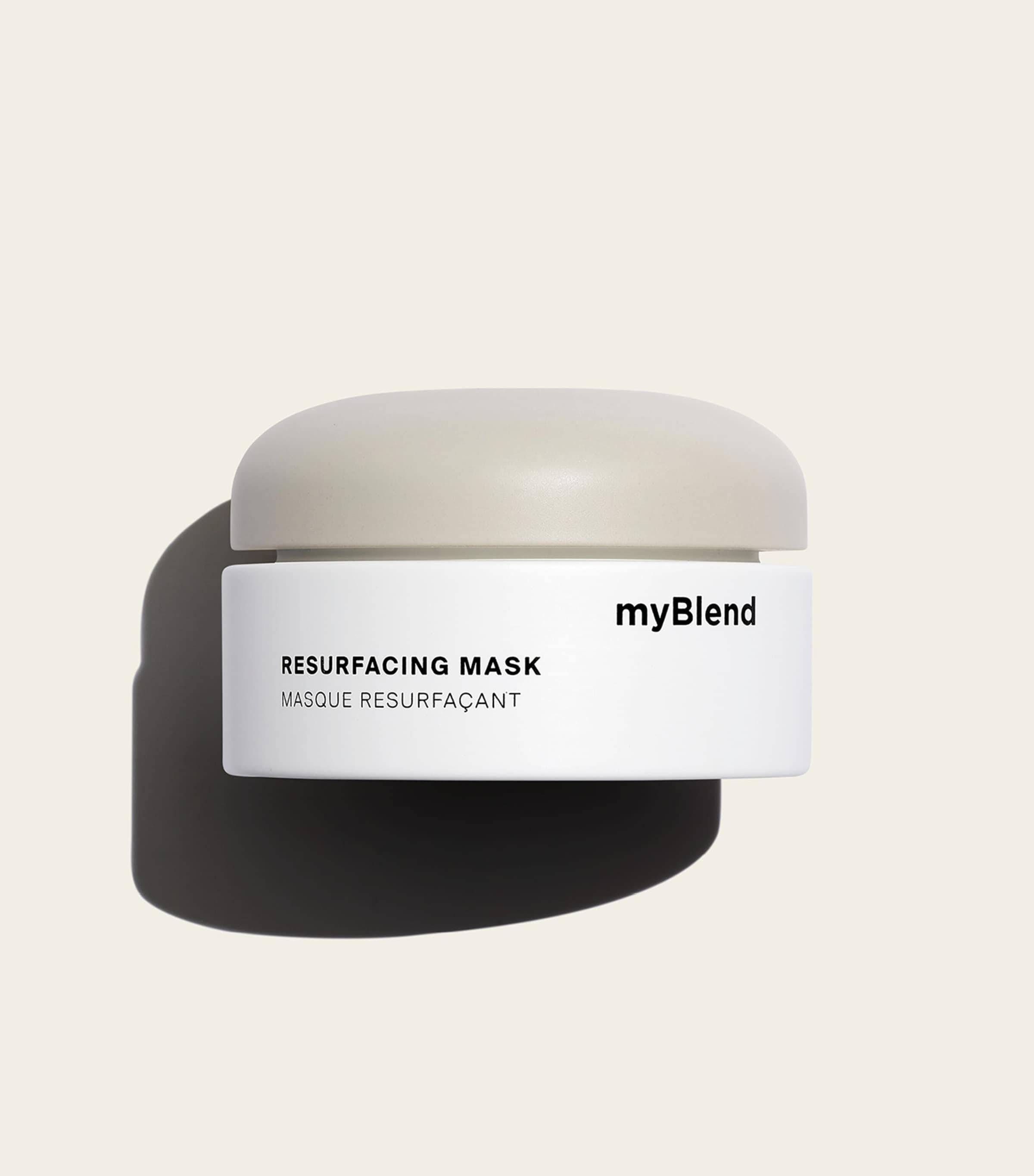myBlend Resurfacing Mask (60ml) Image 2