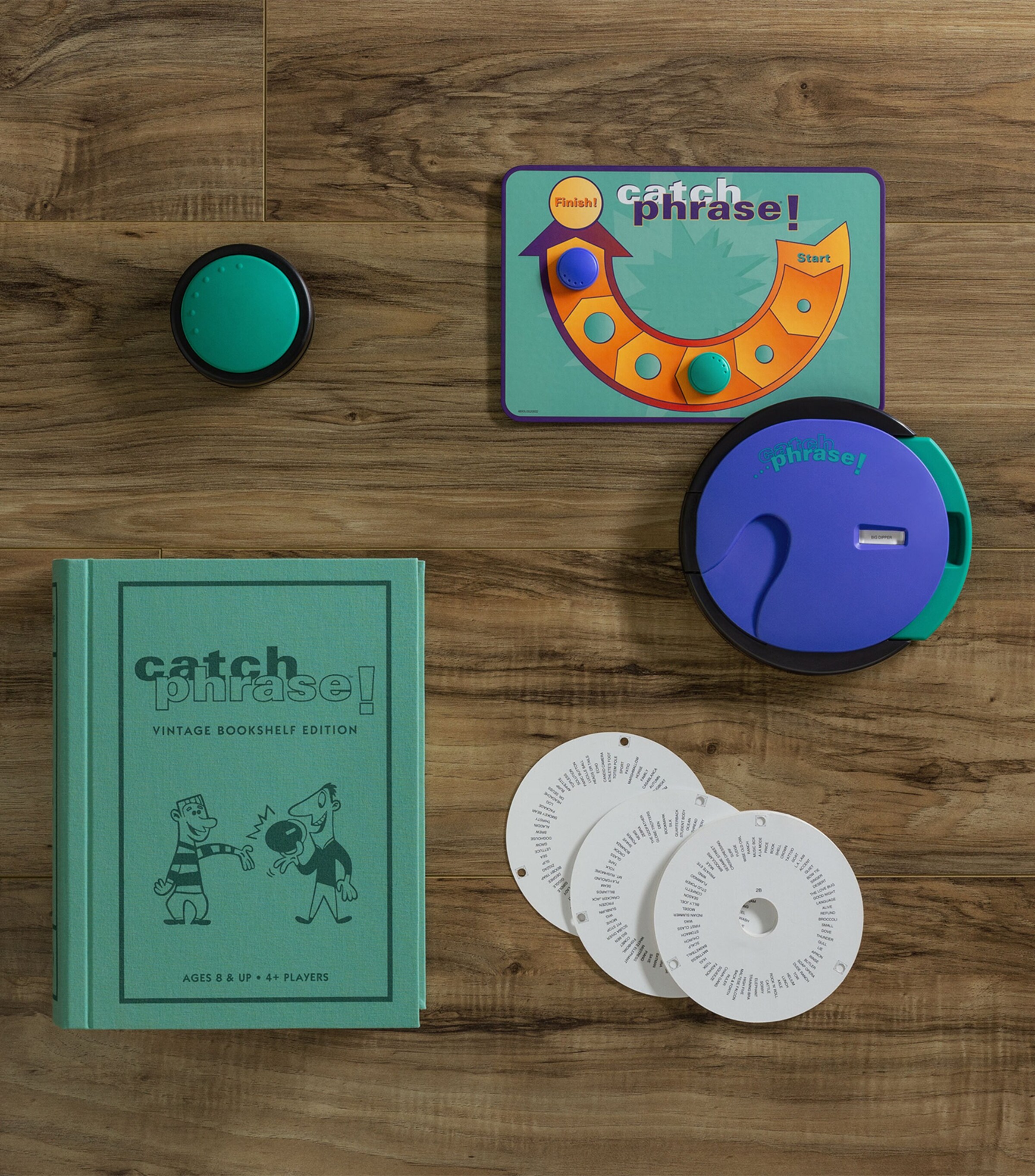 Catch Phrase Board Game MULTI Image 3