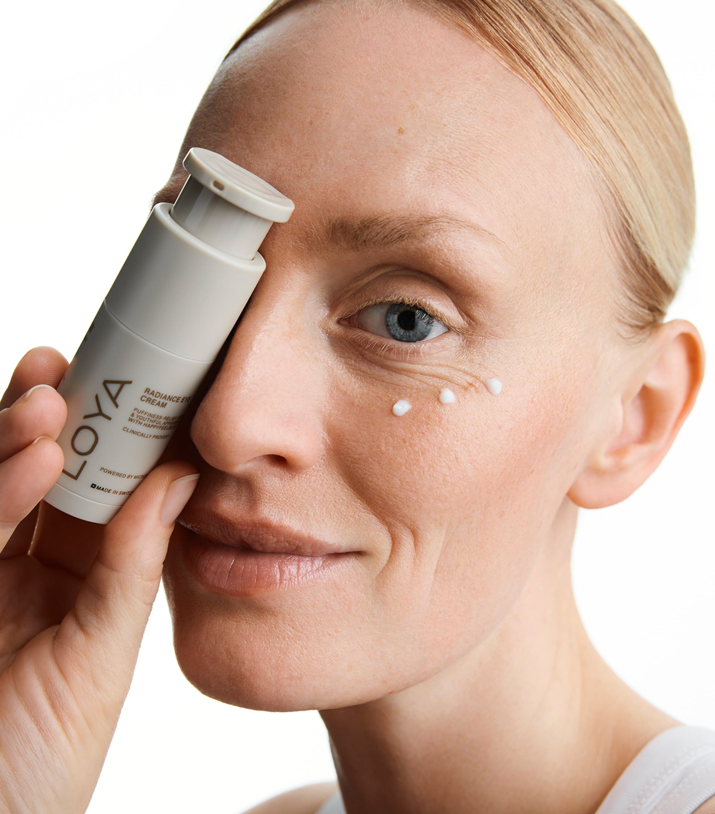 LOYA Radiance Eye Cream (15ml) Image 4