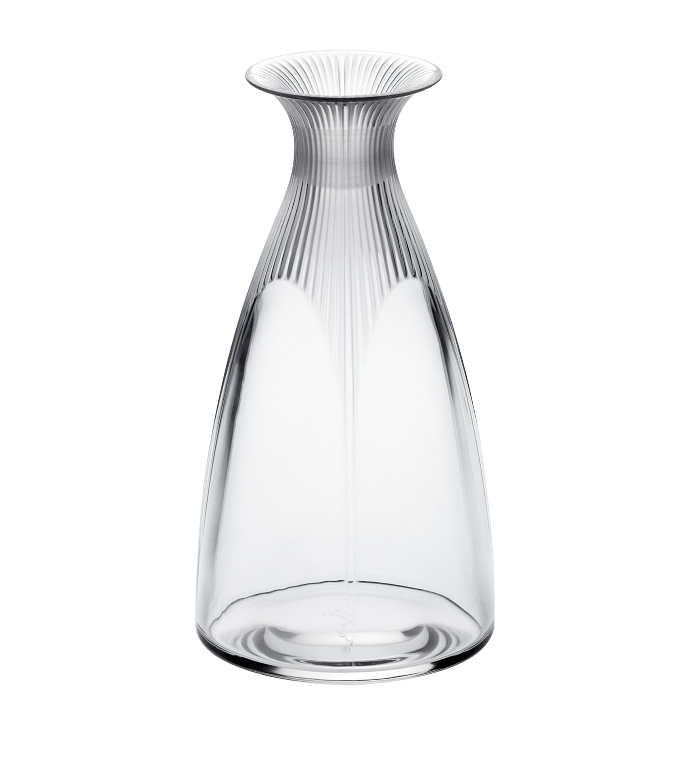 Lalique Crystal 100 Points Carafe (75cl) Incolore Image 1
