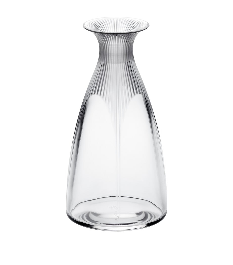 Lalique Crystal 100 Points Carafe (75cl) Incolore Image 1
