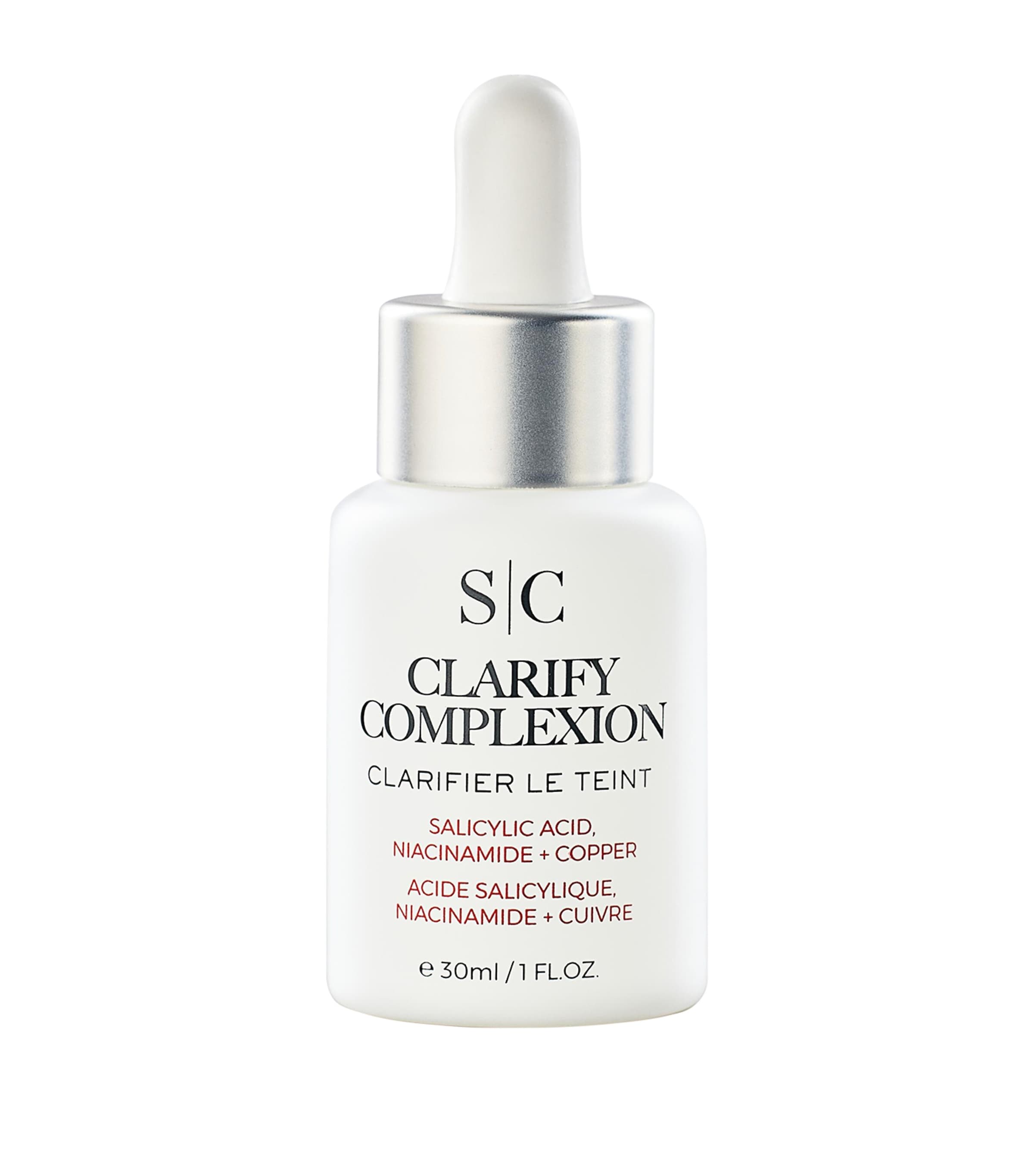 SKIN|CYCLES Clarify Complexion Serum (30ml) | Skincare | Face Serums | Designers | Skincycles