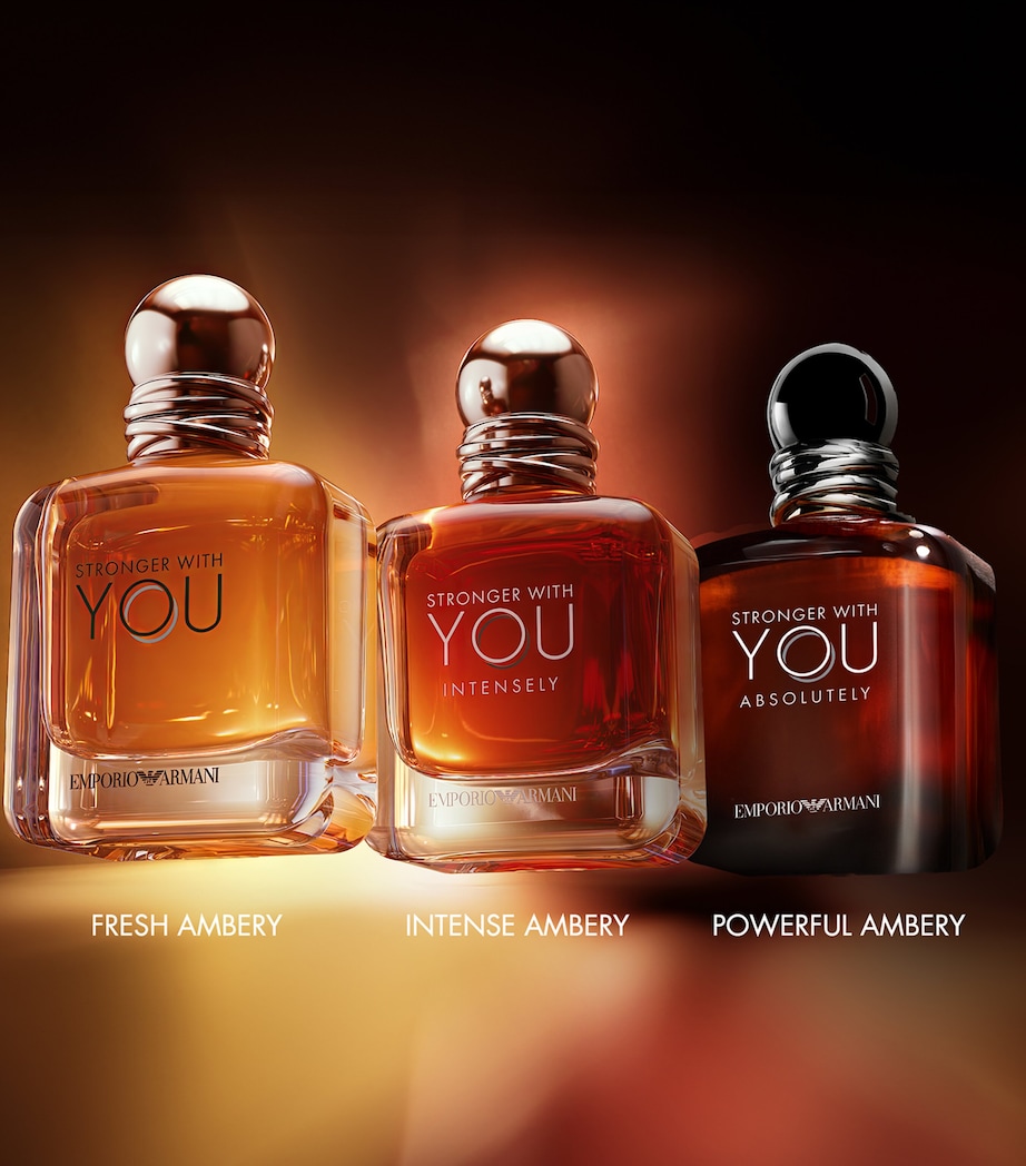 Arm Stronger With You Intensely 100Ml 19 NO COLOUR Image 5