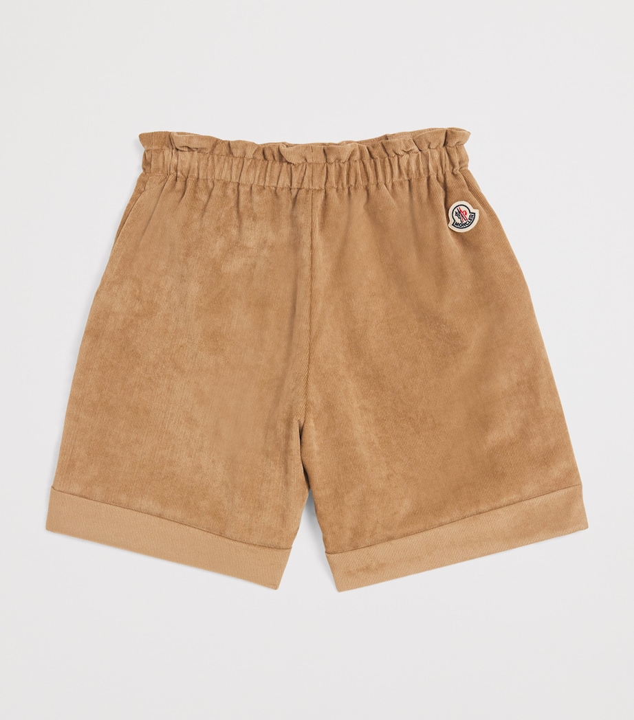 Corduroy Shorts (8-10 Years) 22C Image 2