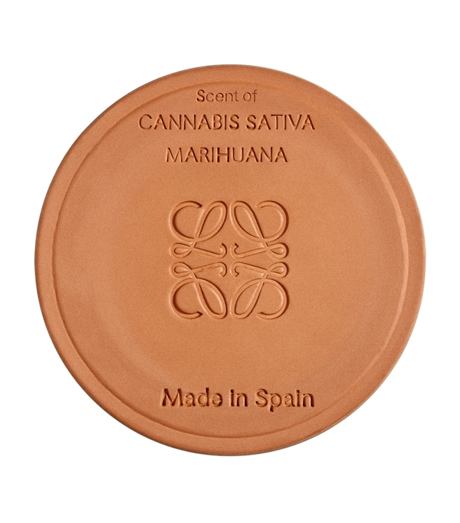 Marihuana Candle (170g) NO COLOUR Image 3