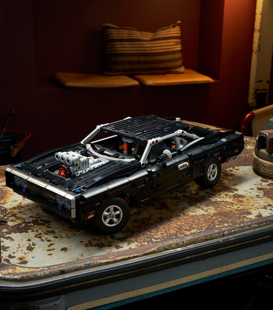 Lego Technic Fast and Furious Dodge Charger R/T Car 42231 Image 6