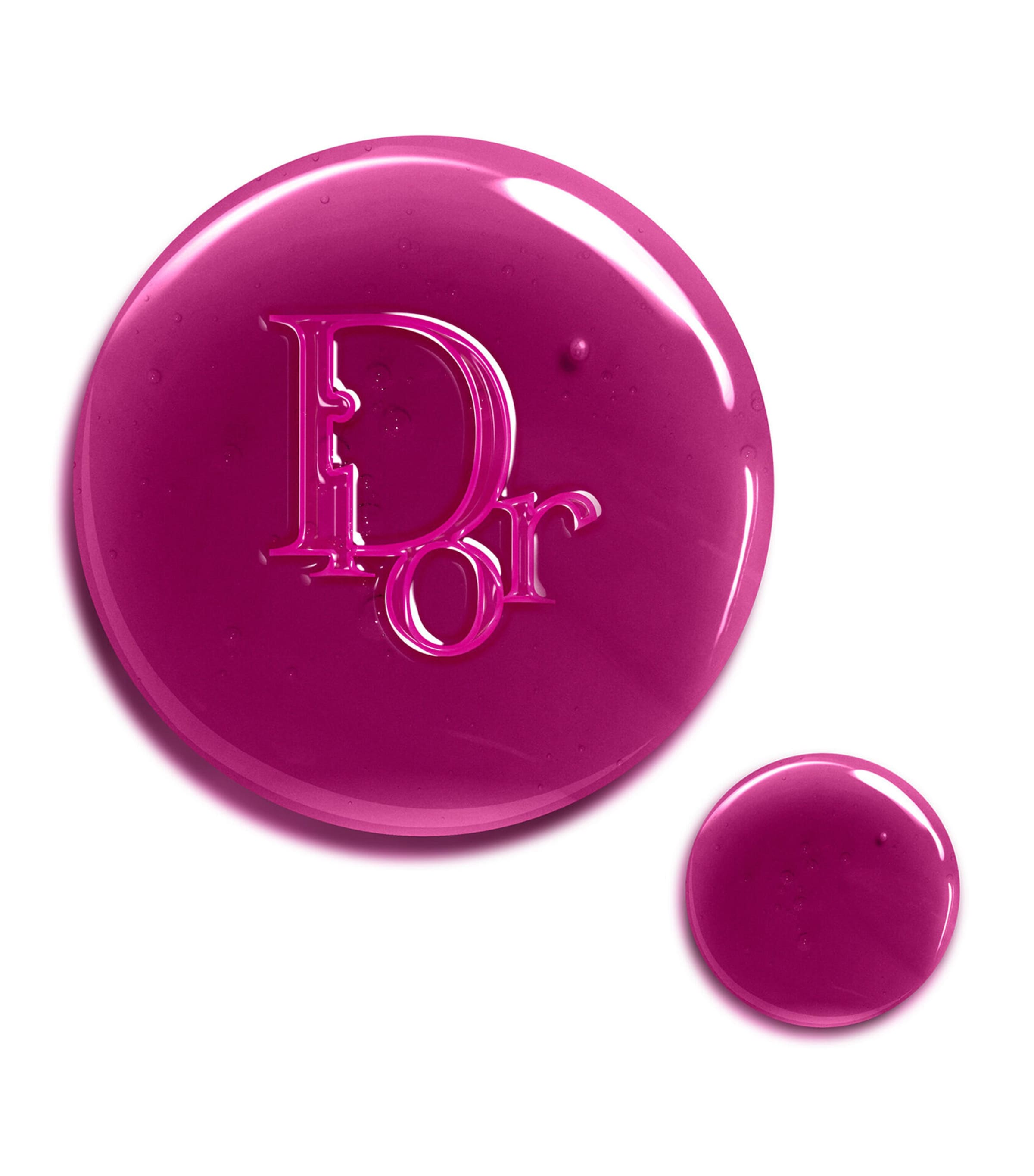 Dior Addict Lip Glow Oil 006 BERRY JUICY Image 6
