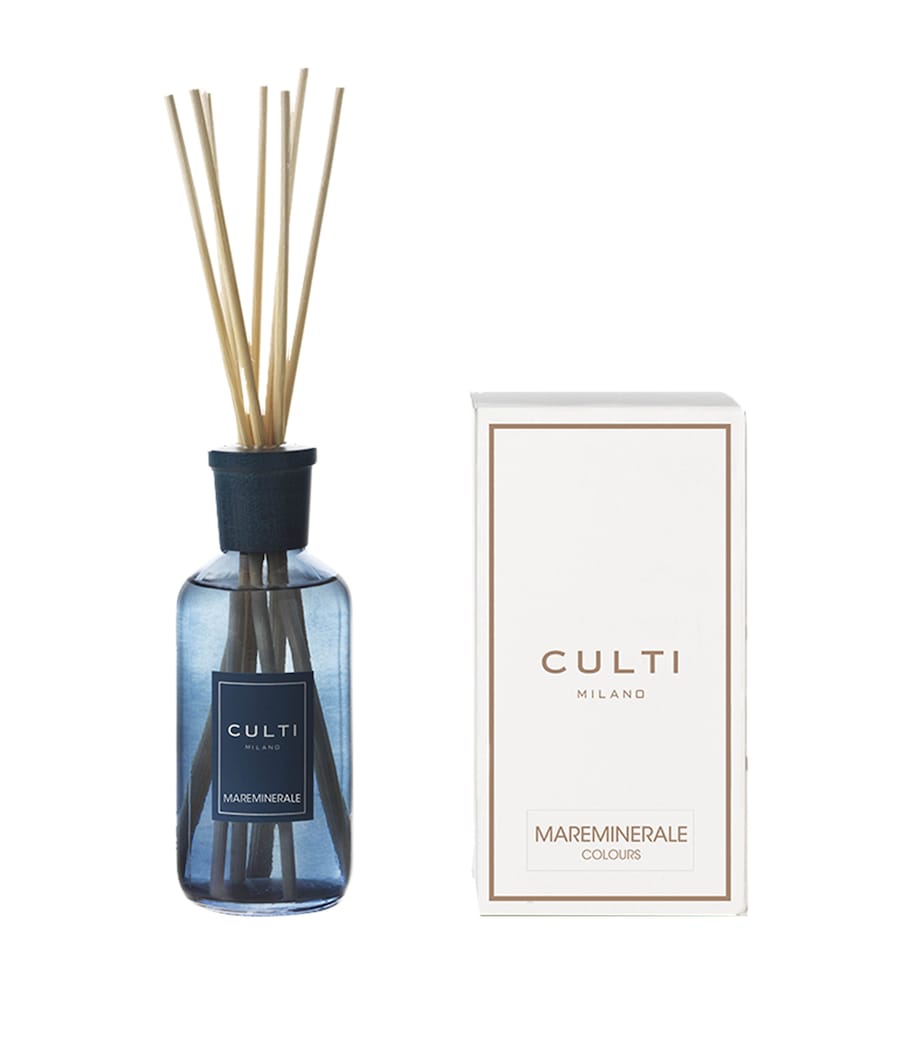 Blue Mareminerale Fragrance Diffuser (250ml) BLUE Image 2