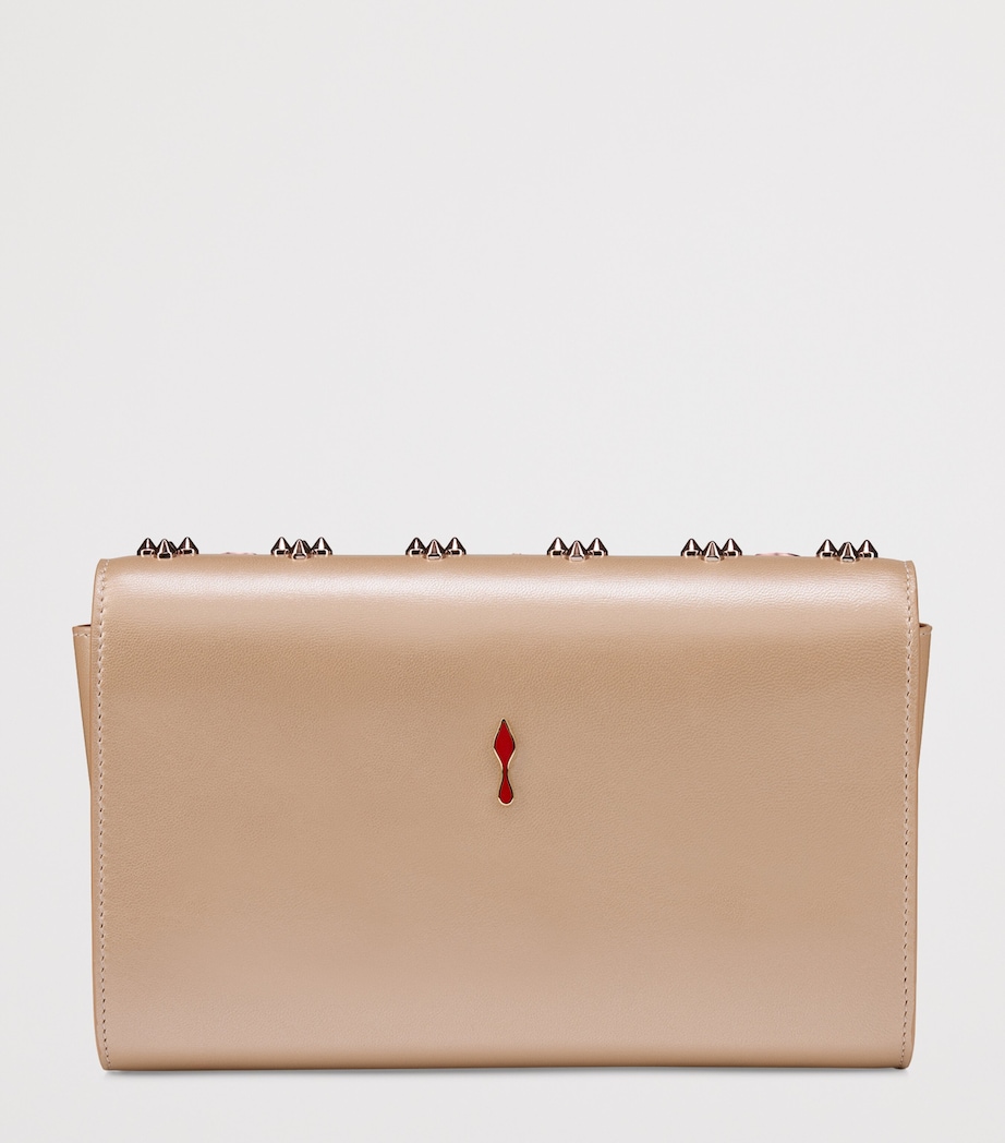 Paloma Leather Clutch Bag F609 Image 3