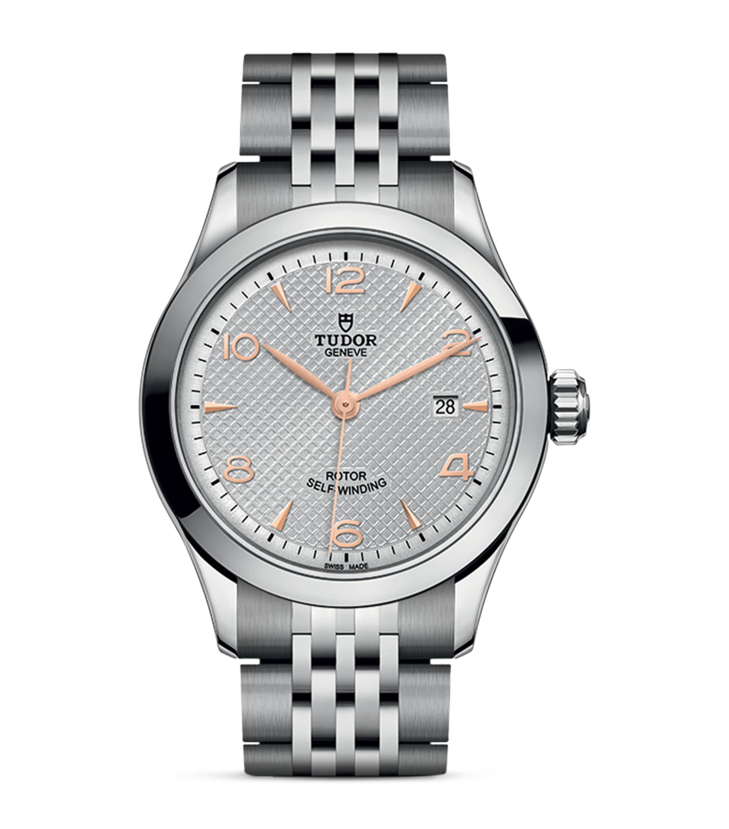 1926 Stainless Steel Watch 28mm SILVER Image 1