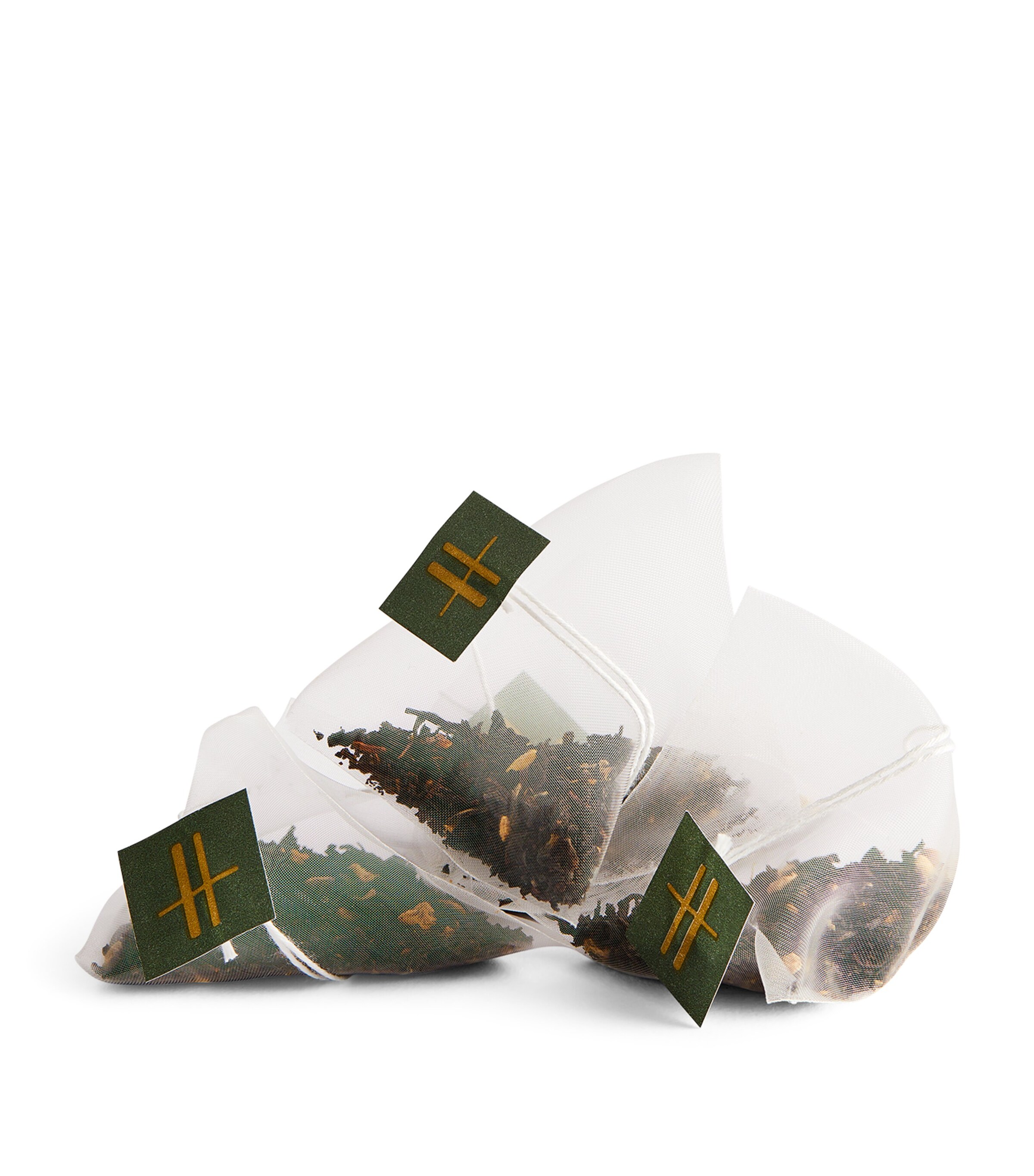 Harrods No. 86 Ginger Tea (20 Tea Bags) Image 4