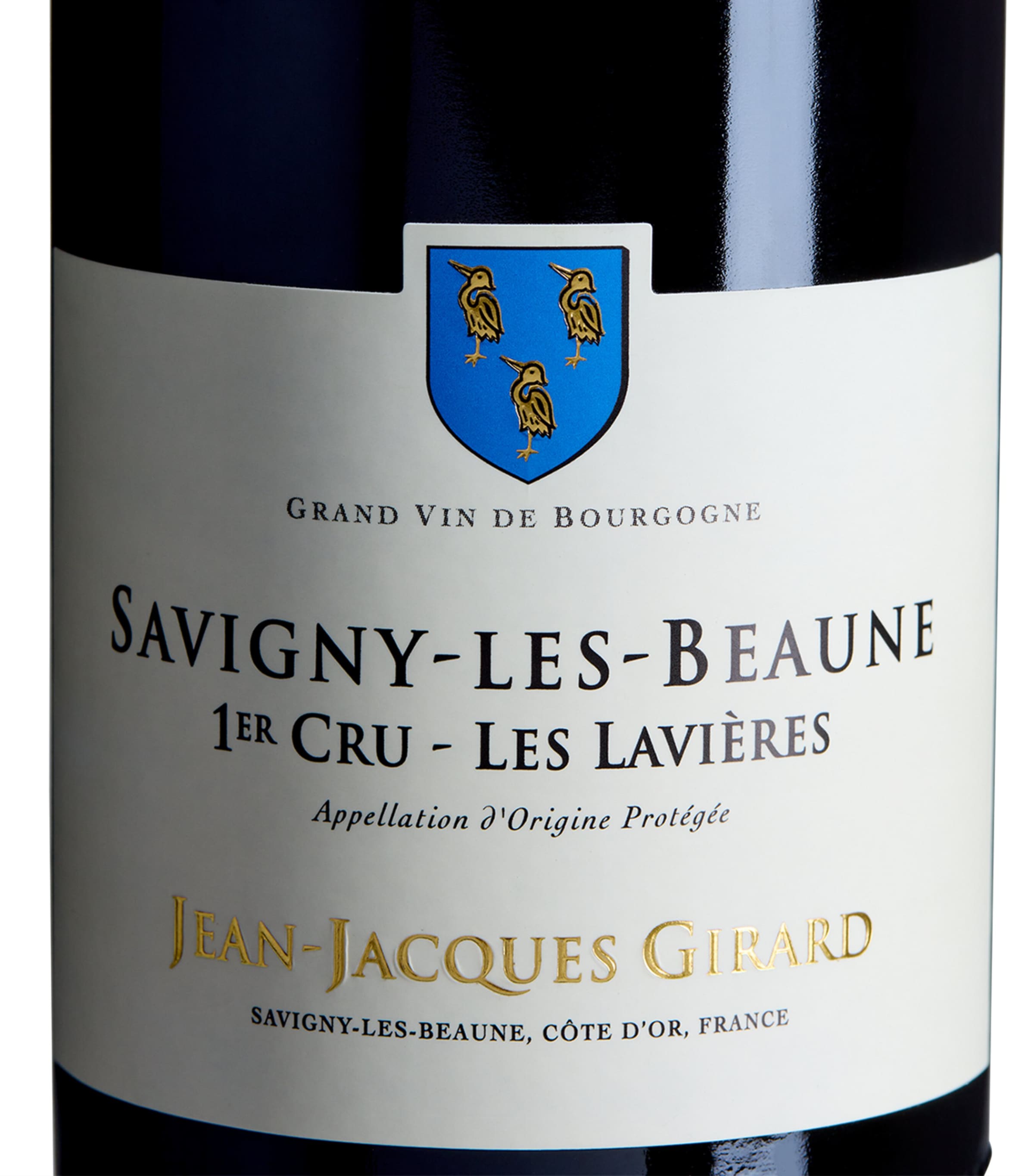 JJ Girard Les Lavieres Savigny-les-Beaune Premier Cru 2016 (75cl