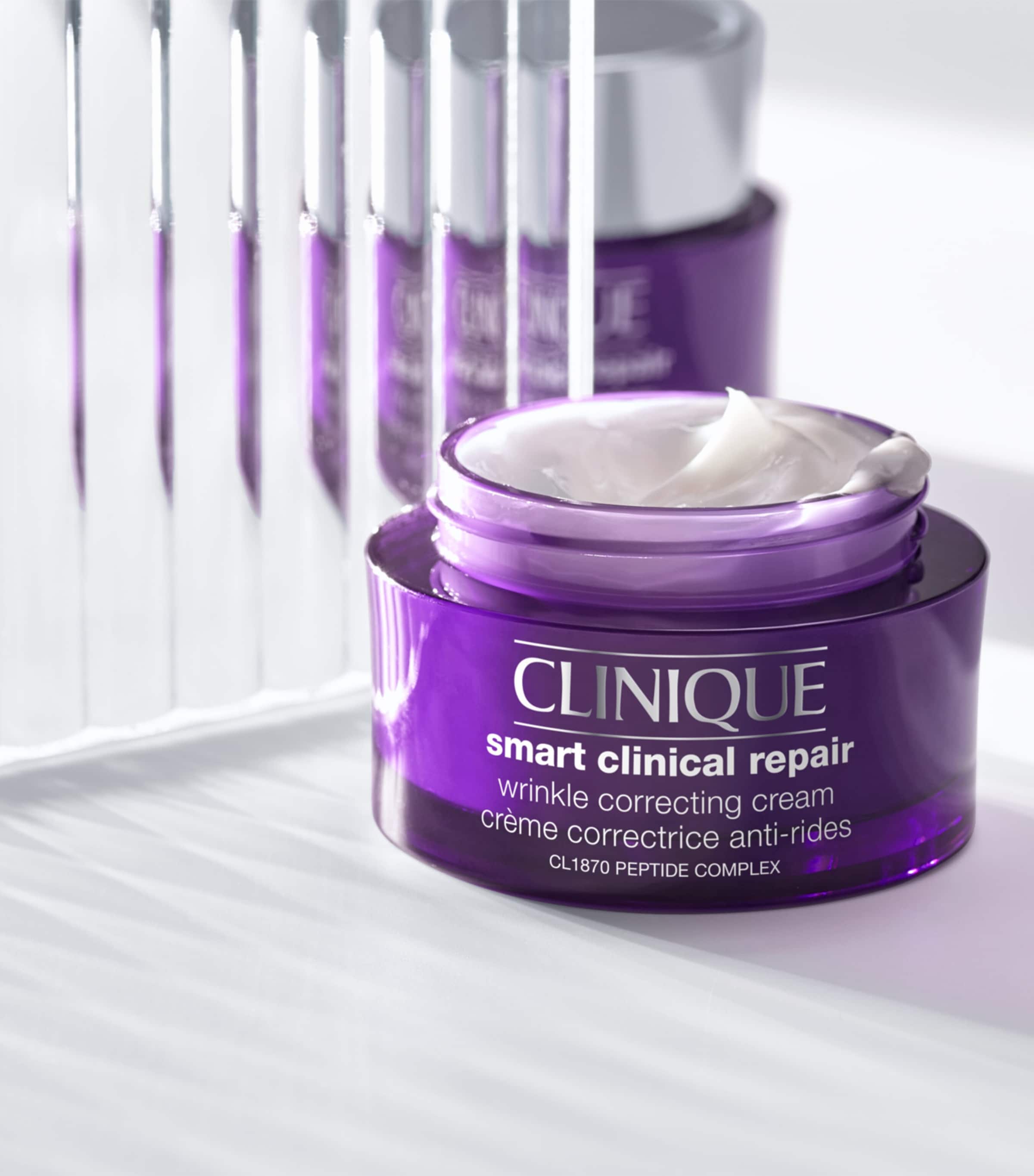 CLINIQUE smart clinical repair３点セット CLINIQUE smart clinical repair3点セット CLINIQUE smart clinical