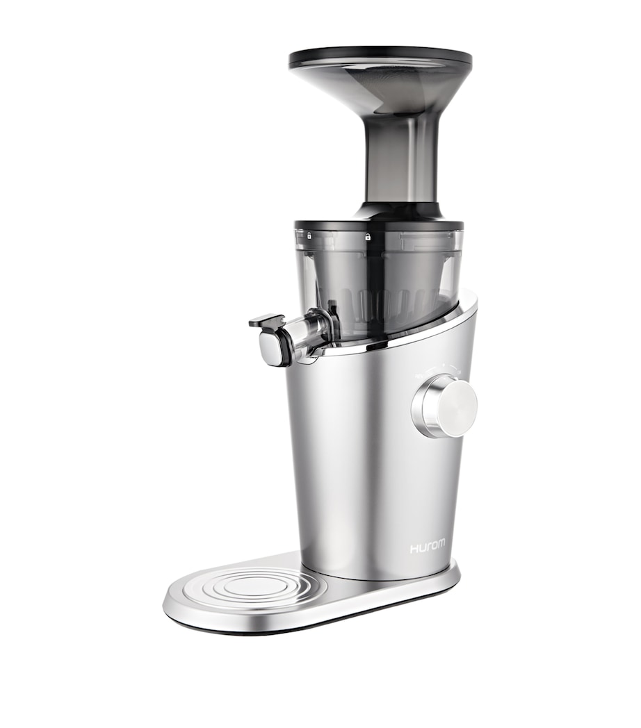 H100 Cold Press Juicer STAINLESS STEEL Image 2