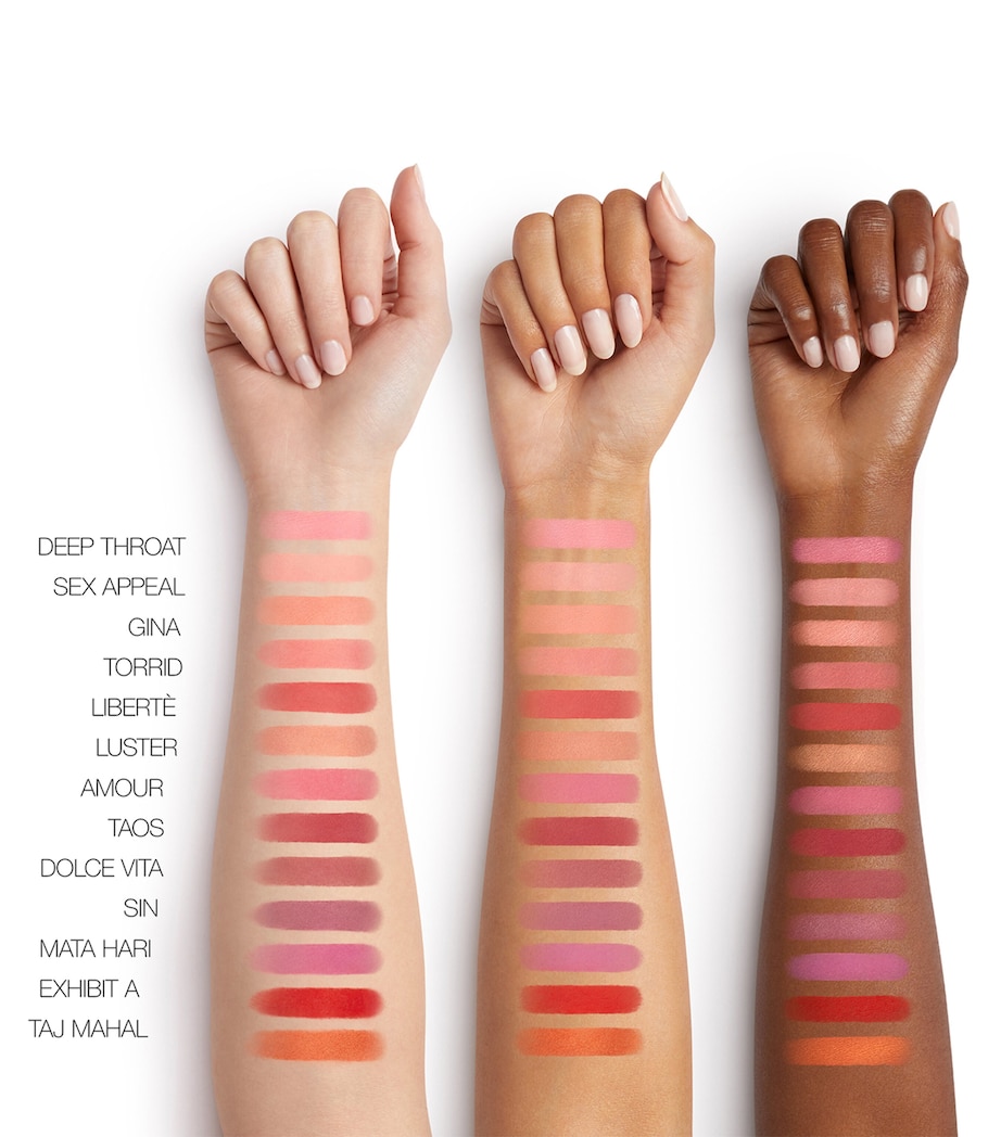 NARS Blush Taj Mahal Image 4