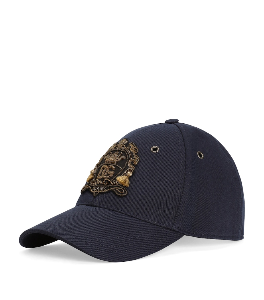 Appliqué Baseball Cap S9001-MULTI Image 1