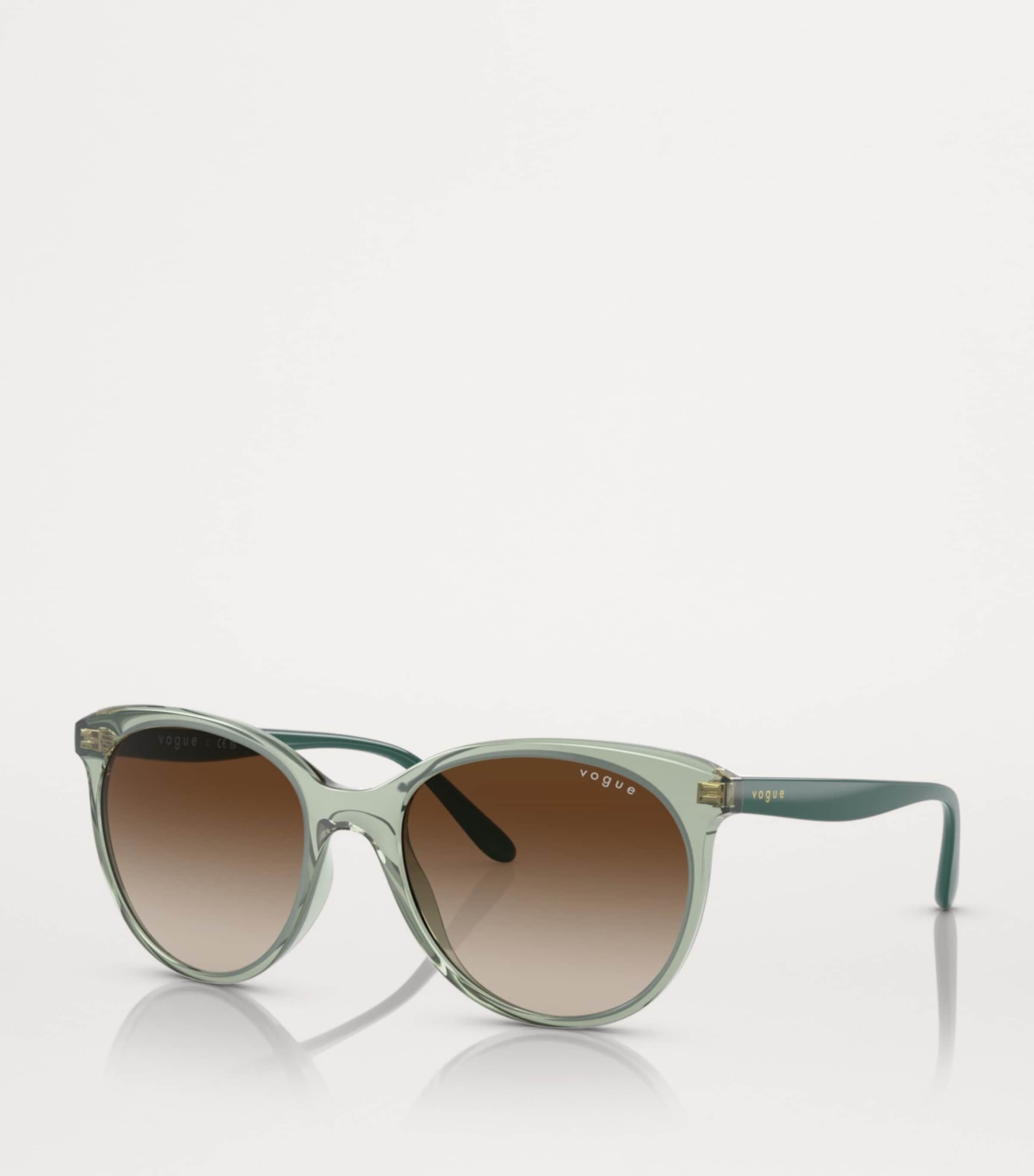 Vogue Acetate VO5453S Round Sunglasses Image 2