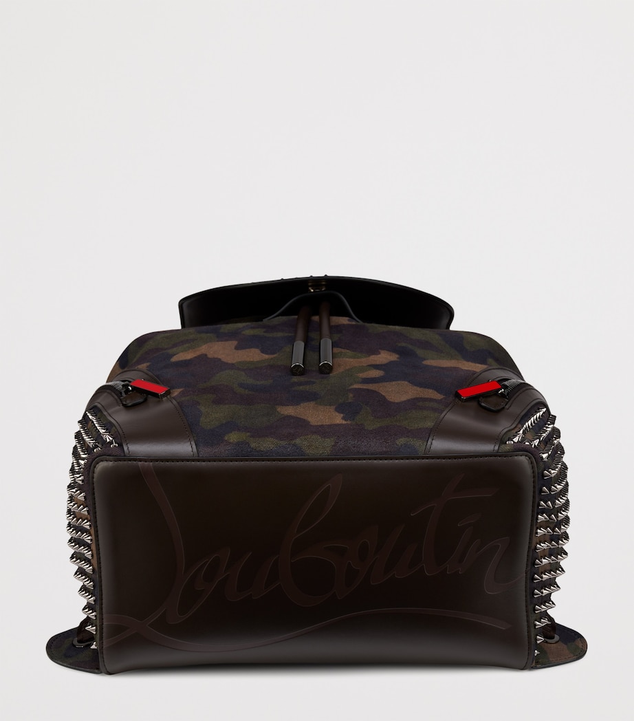 Funky Leather Backpack E814 Image 4