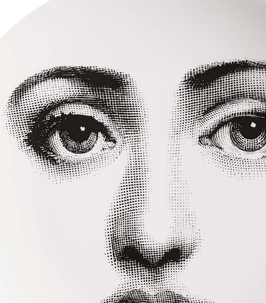 Tema e Variazioni No. 6 Wall Plate (26cm) MULTI Image 4