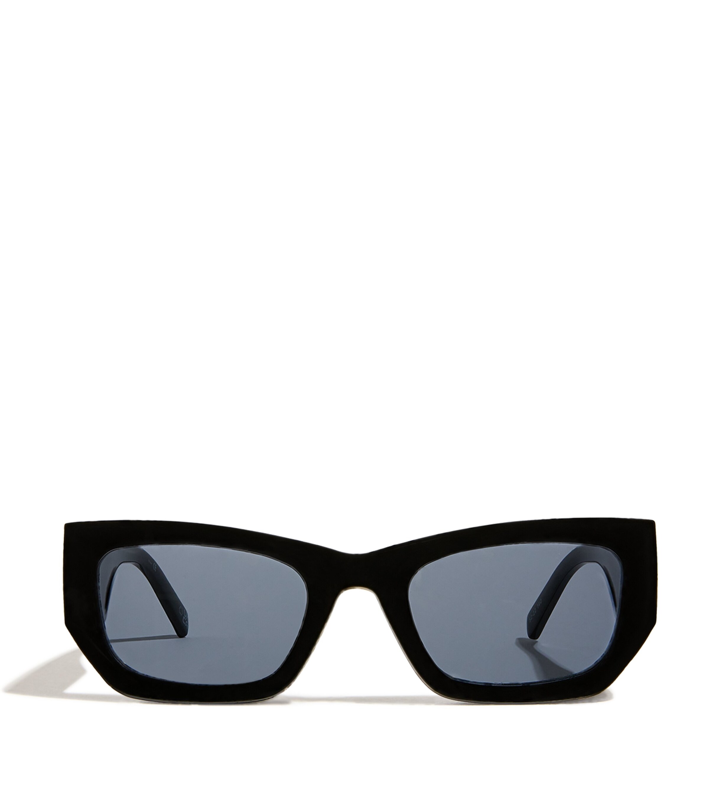 Le Specs Beachcomber Sunglasses Black Smoke Image 1